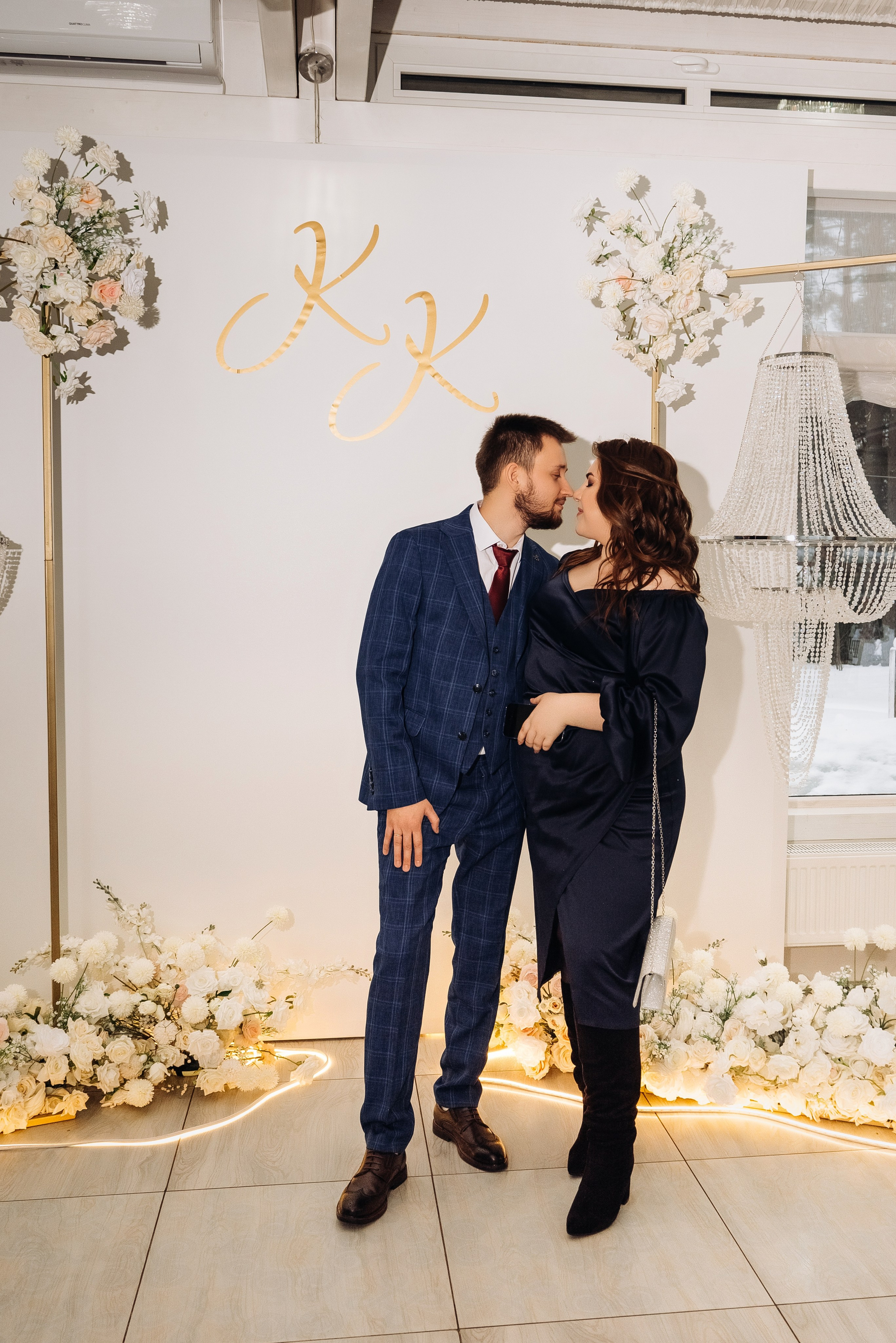 Кристина и Кирилл. Фотограф Тверь. Анна Драго