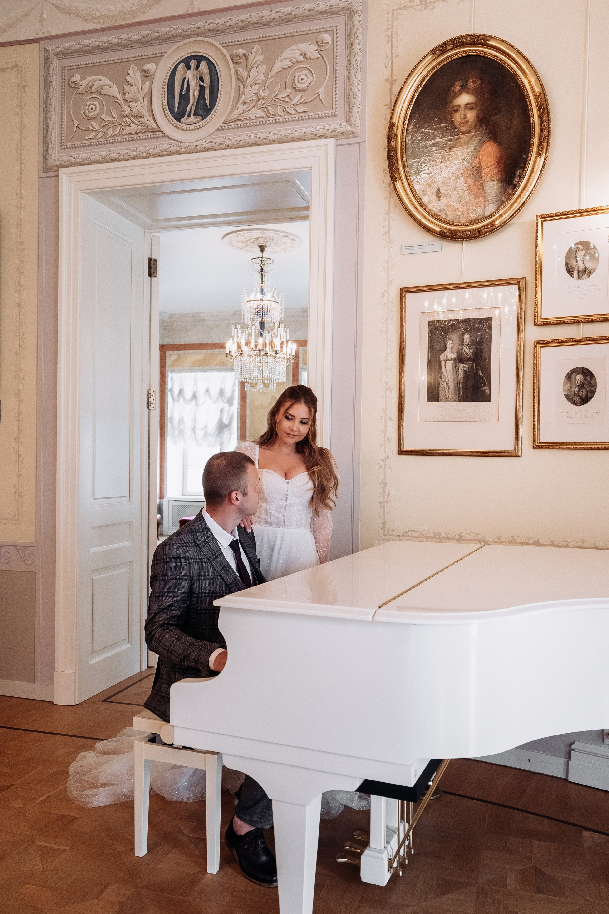 Аня и Саша Прогулка. Фотограф Тверь. Анна Драго