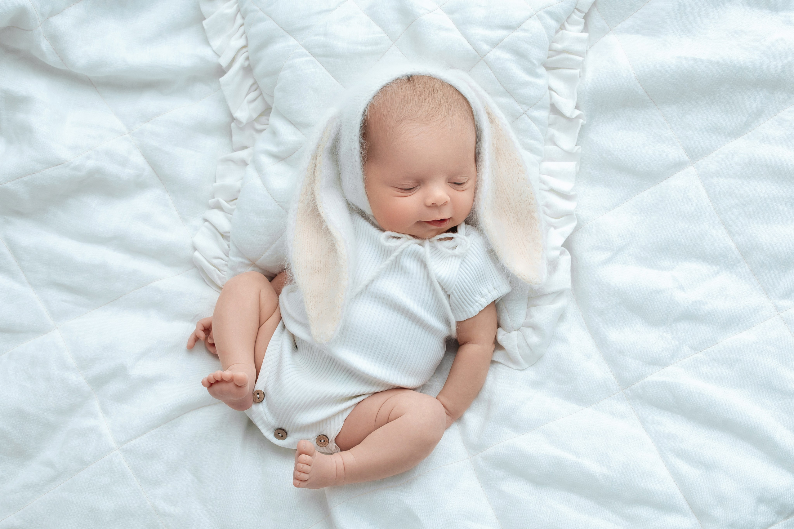 Newborn (14-30 дней). Истории