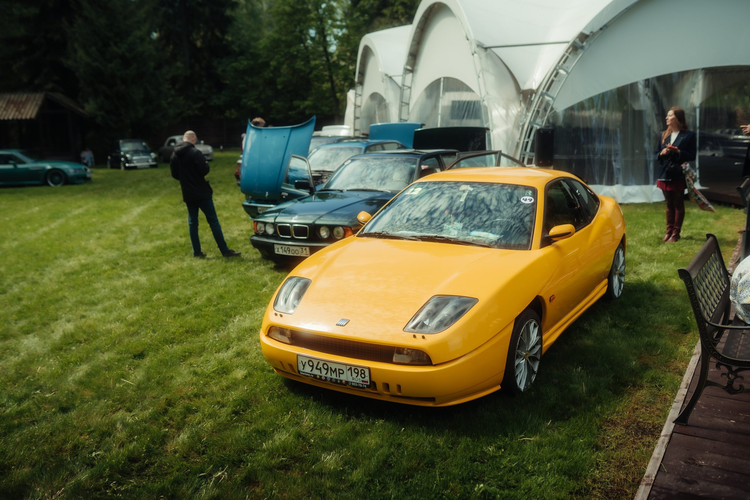 RYE Meet 2026. Автомобильный фотограф Антон Цырулев