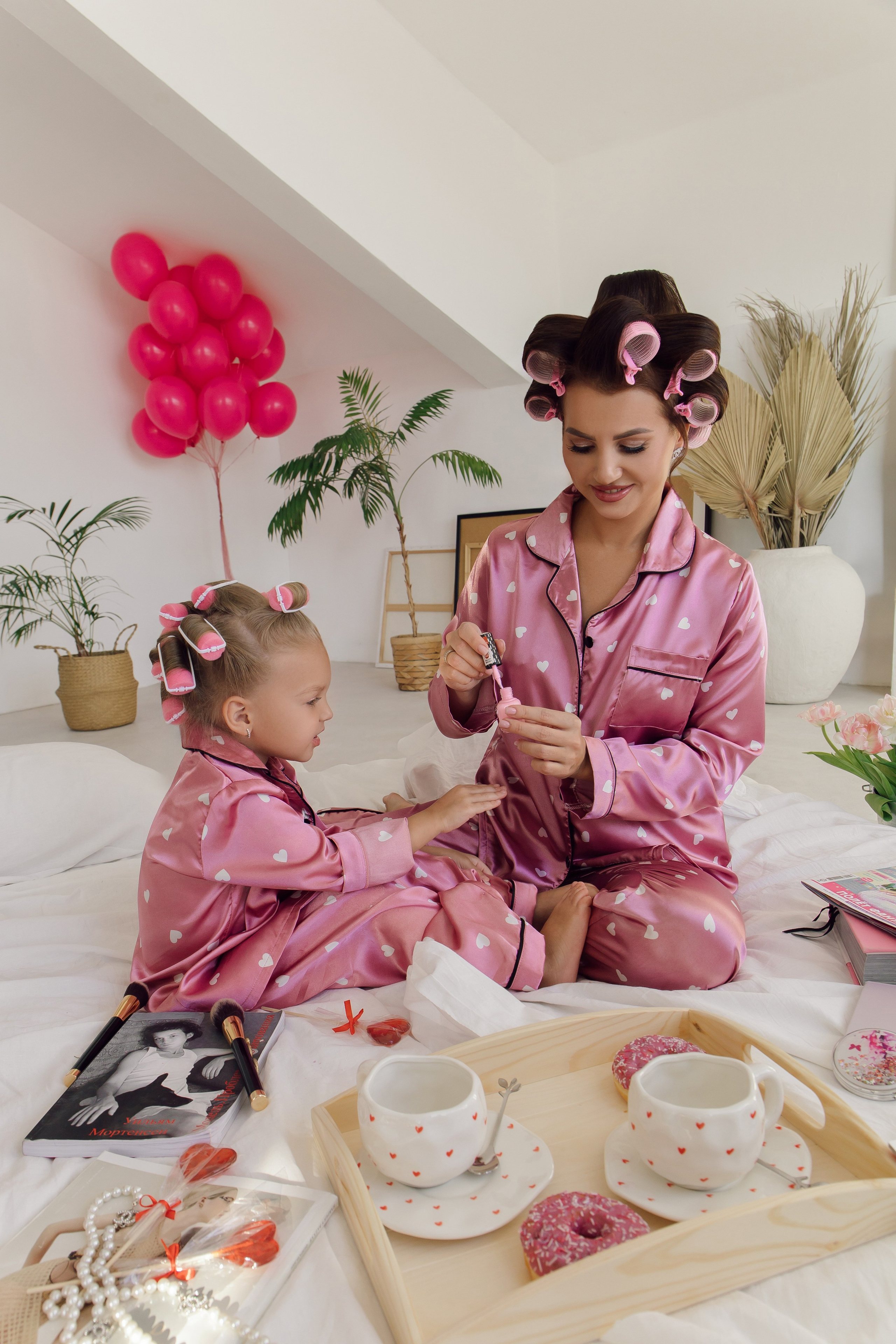 Инна и Верочка