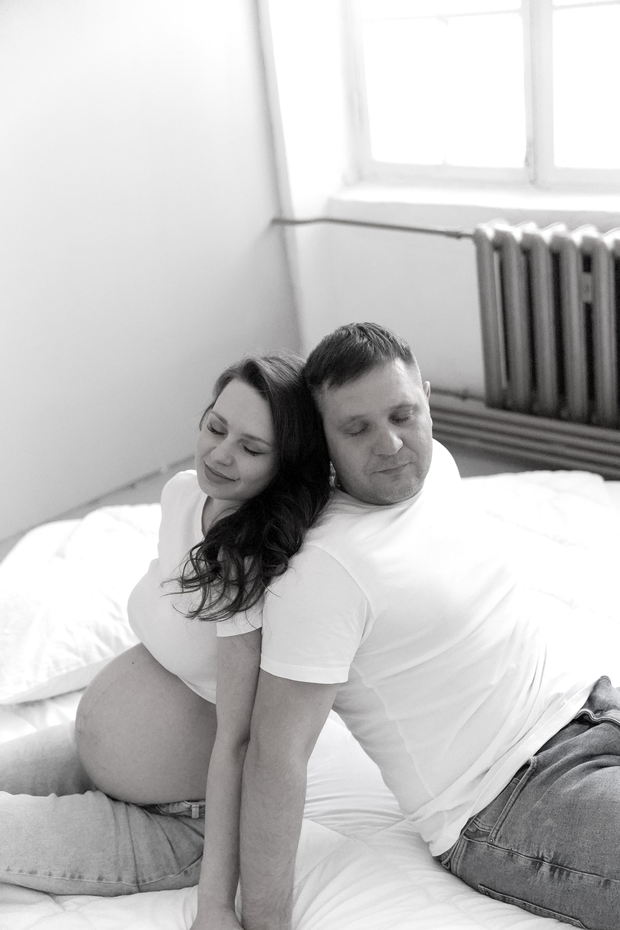 Семья Николаевых. Фотограф в Ульяновске Александра Григоровских