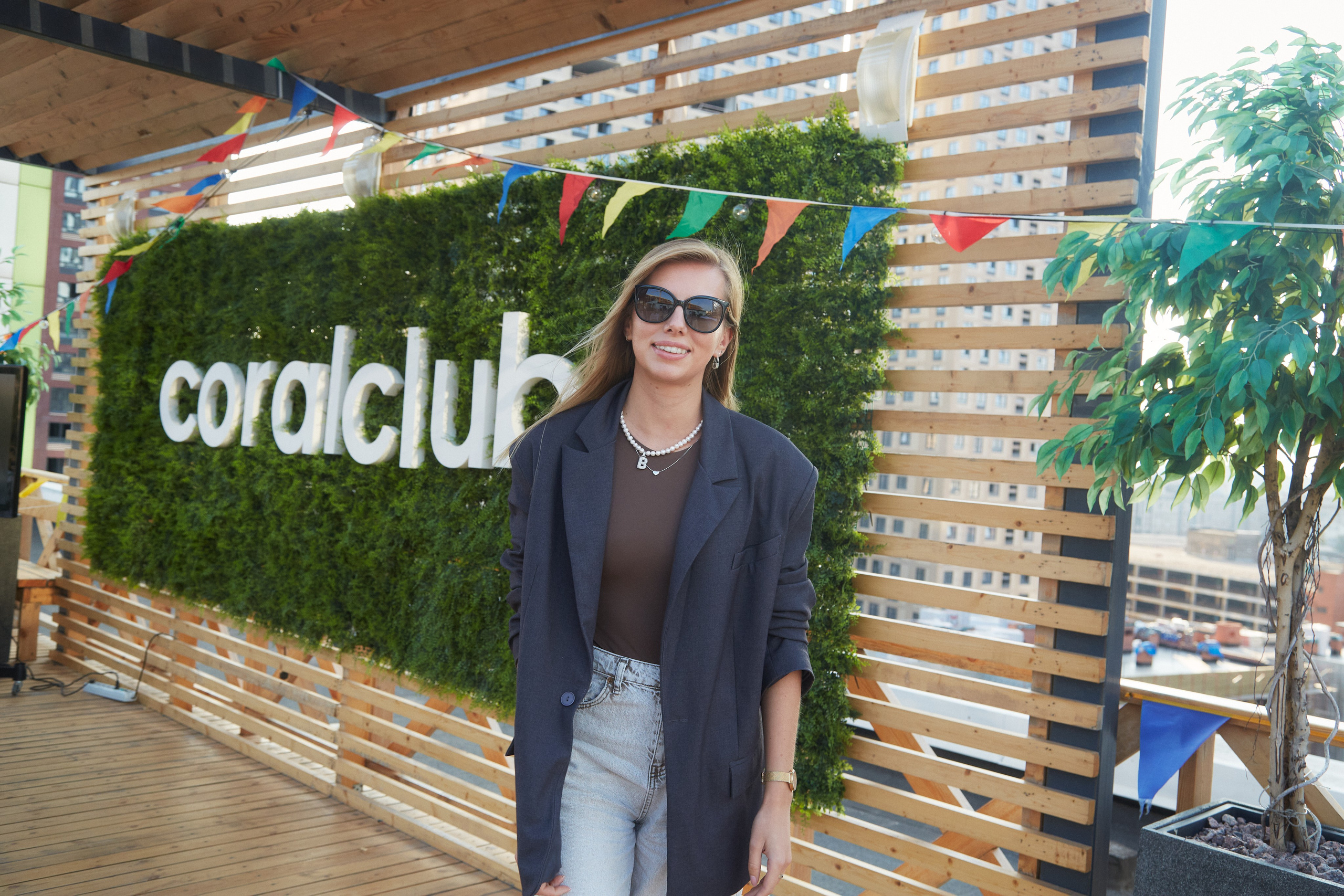 CORAL CLUB 25 years. Photographer Daria Ilkevich