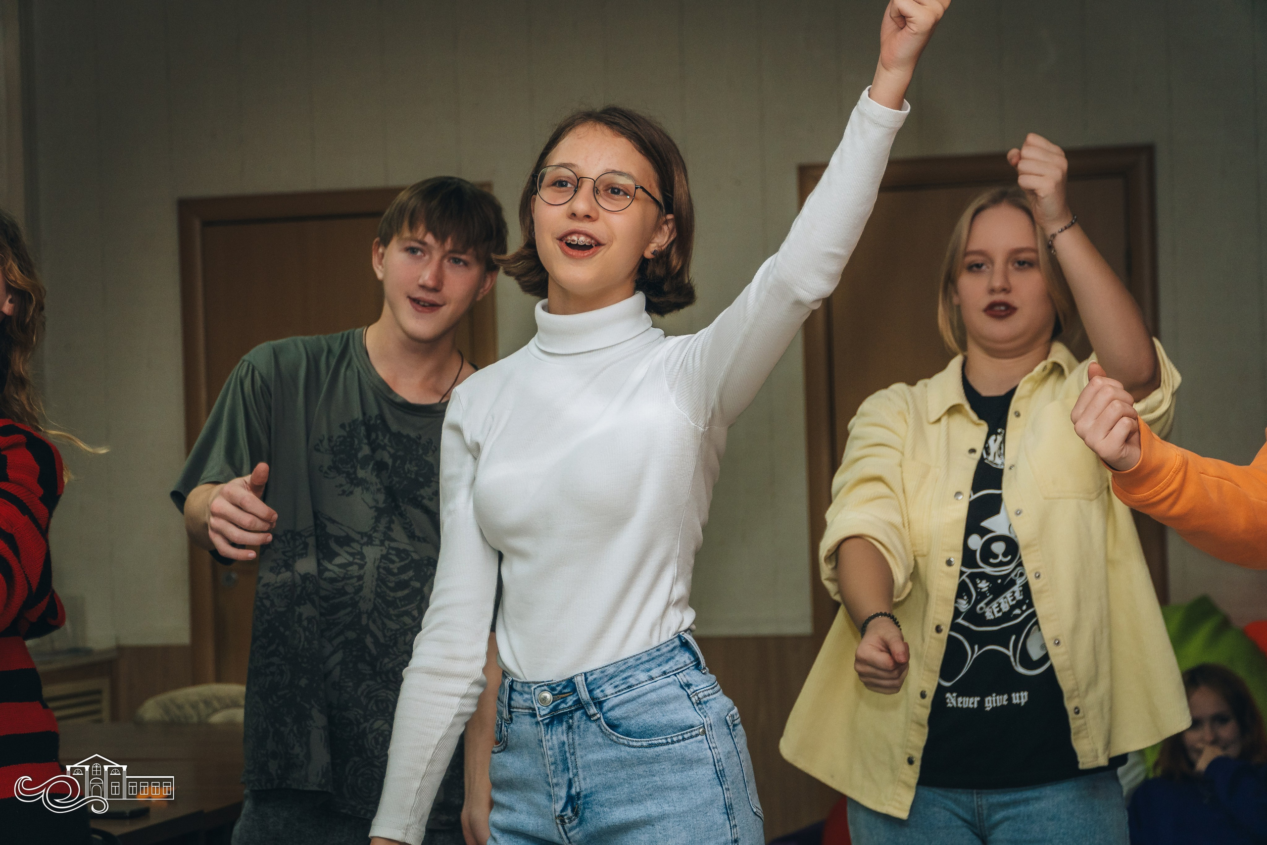 «Пока мы молоды». Новотитаровский Дом культуры