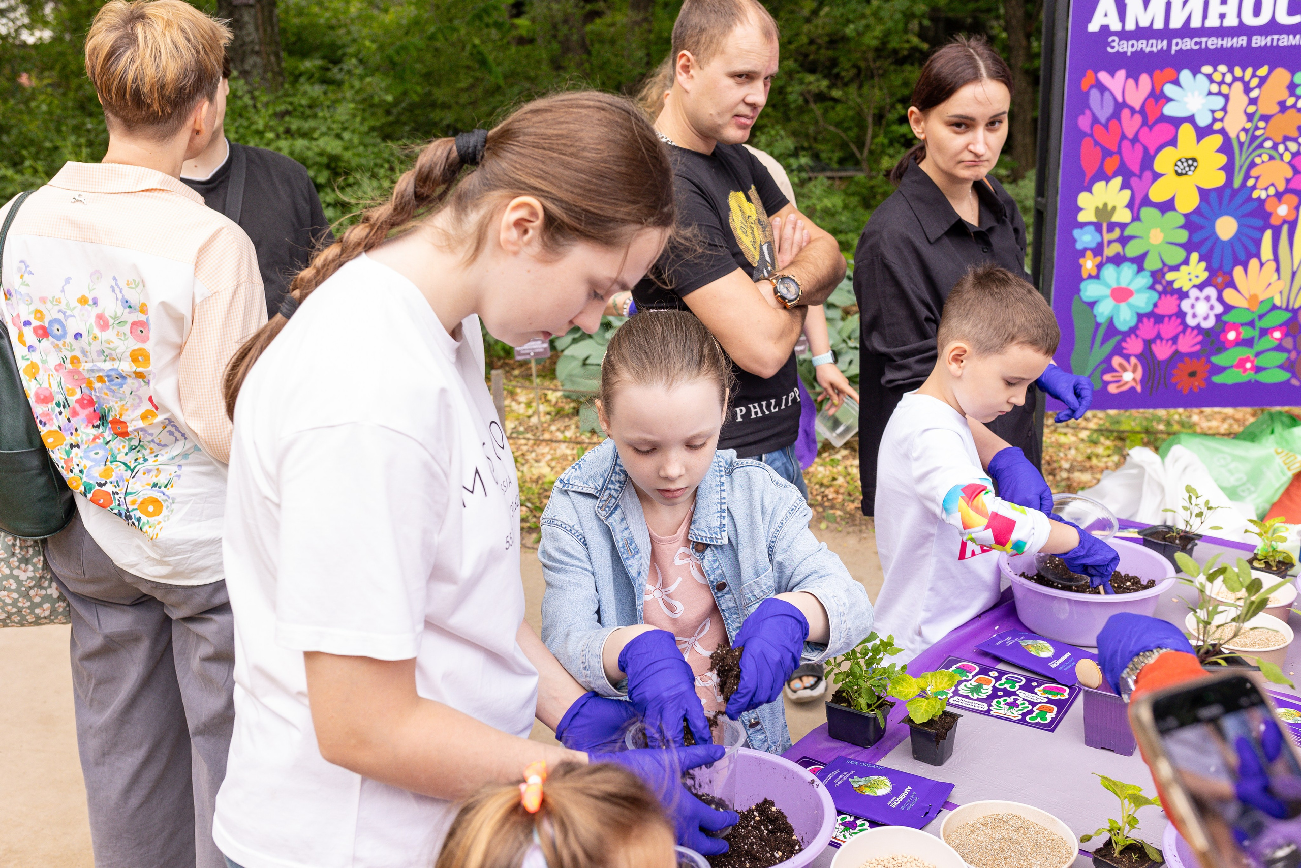 Мастер-класс от Аминосил. Александра Куликова фотограф, Москва