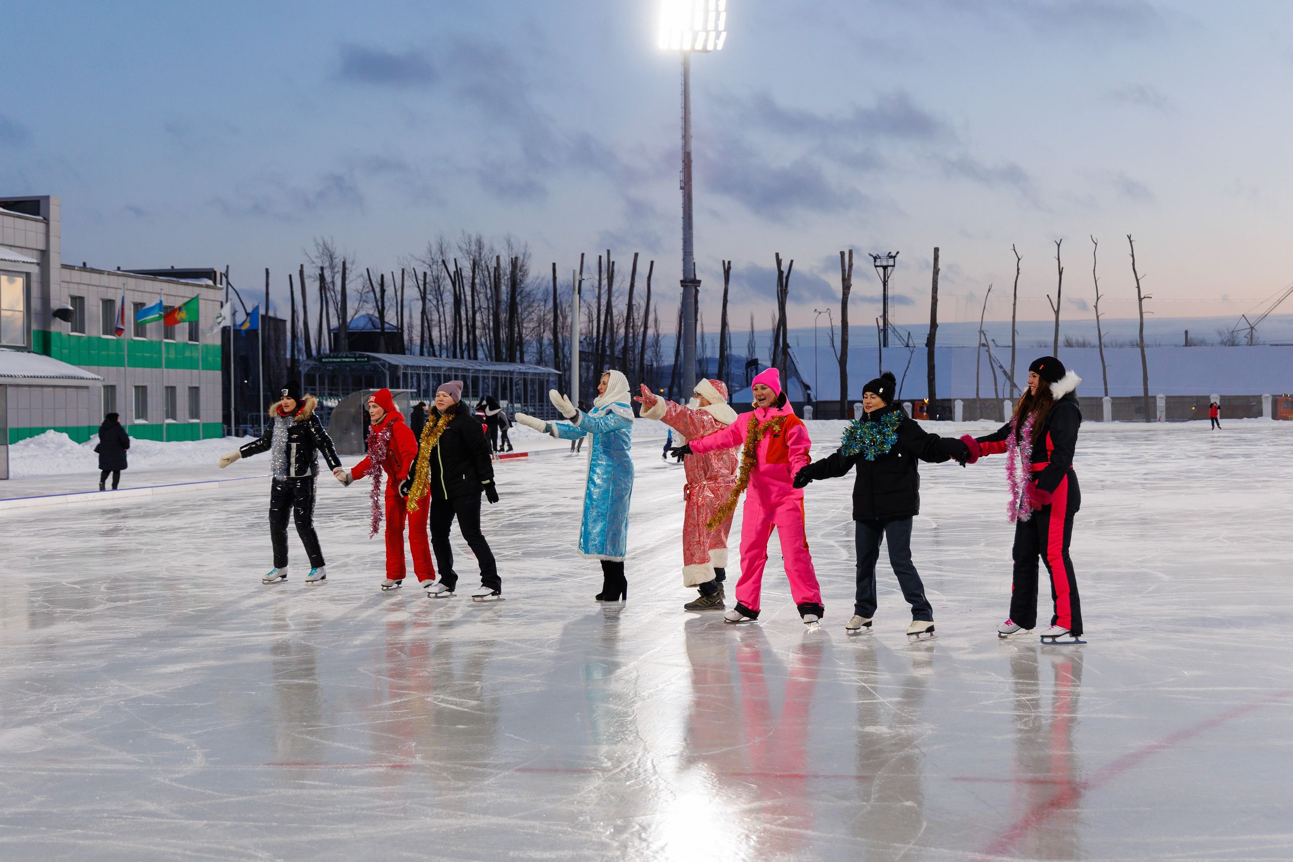 Корпоративное мероприятие АО «Хромпик». Ездакова Мария фотограф-видеограф в Екатеринбурге, Первоуральске