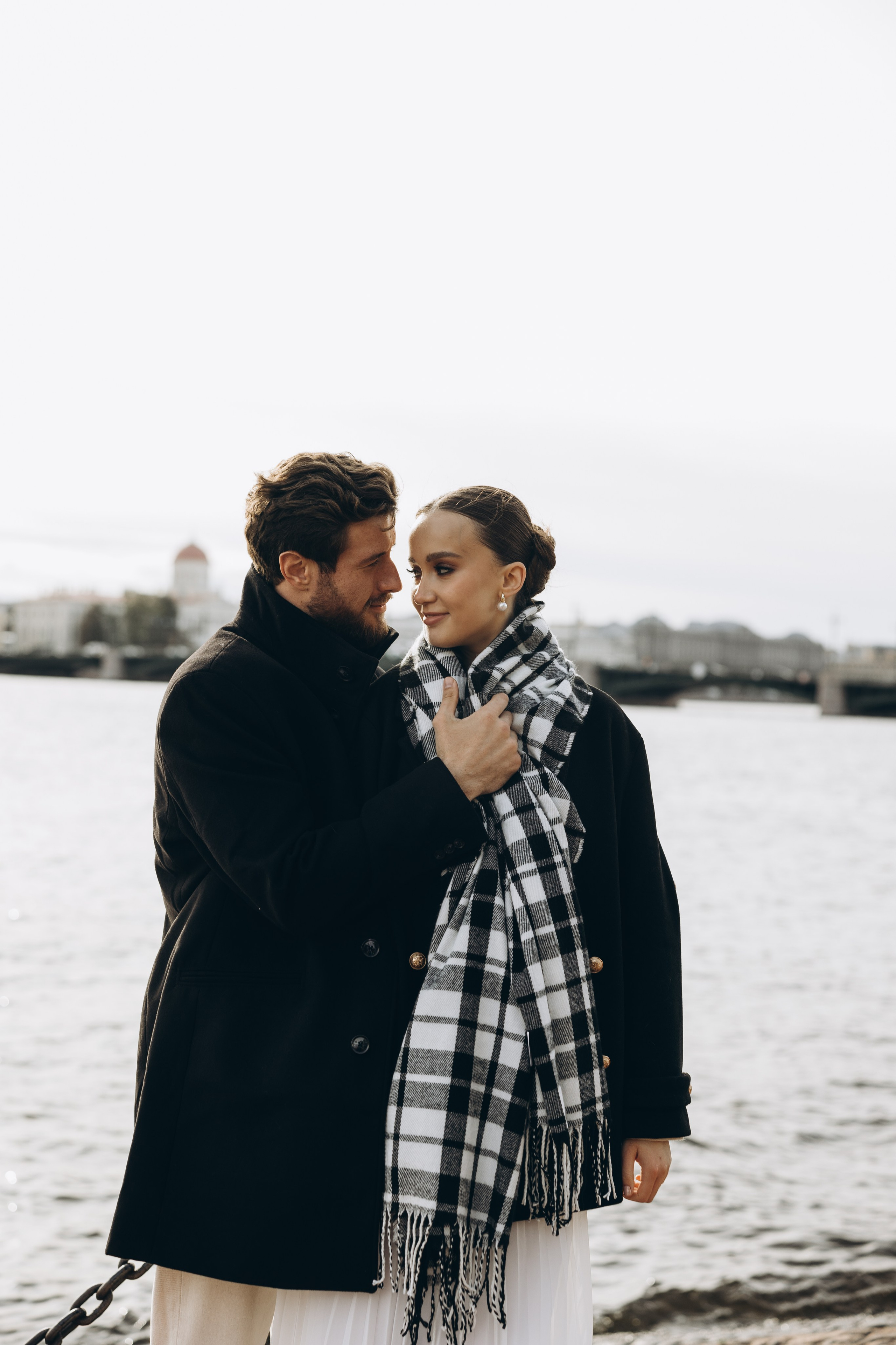 Полина и Дмитрий. Семейный фотограф в Москве Виктория Ястребинская