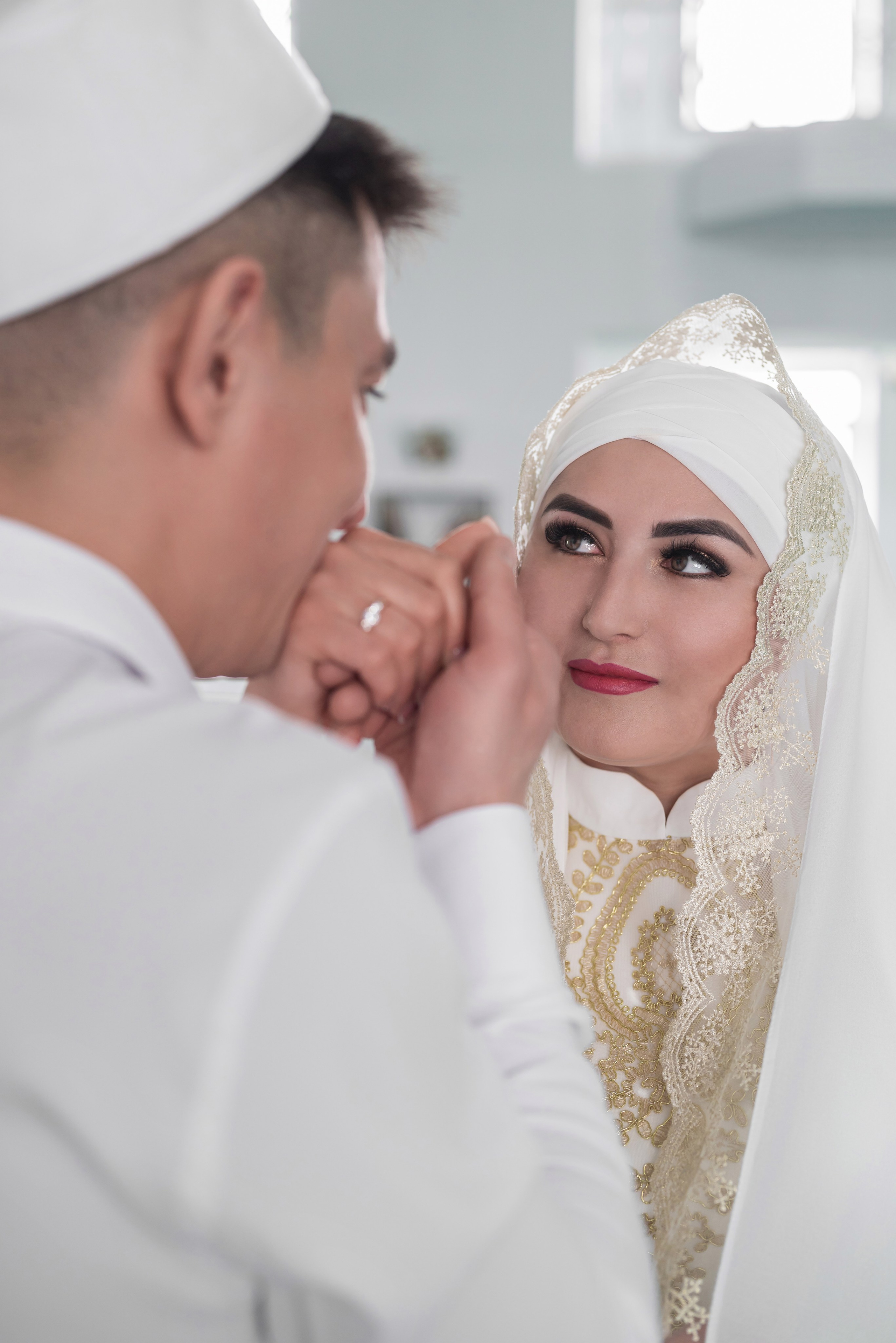 Айдар и Лариса. Фотограф в городе Салават