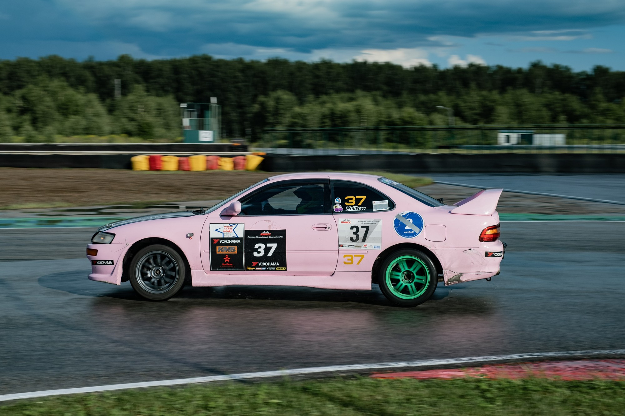 RHHCC. Автоспортивный бренд фотограф в Москве — Виктория Логинова