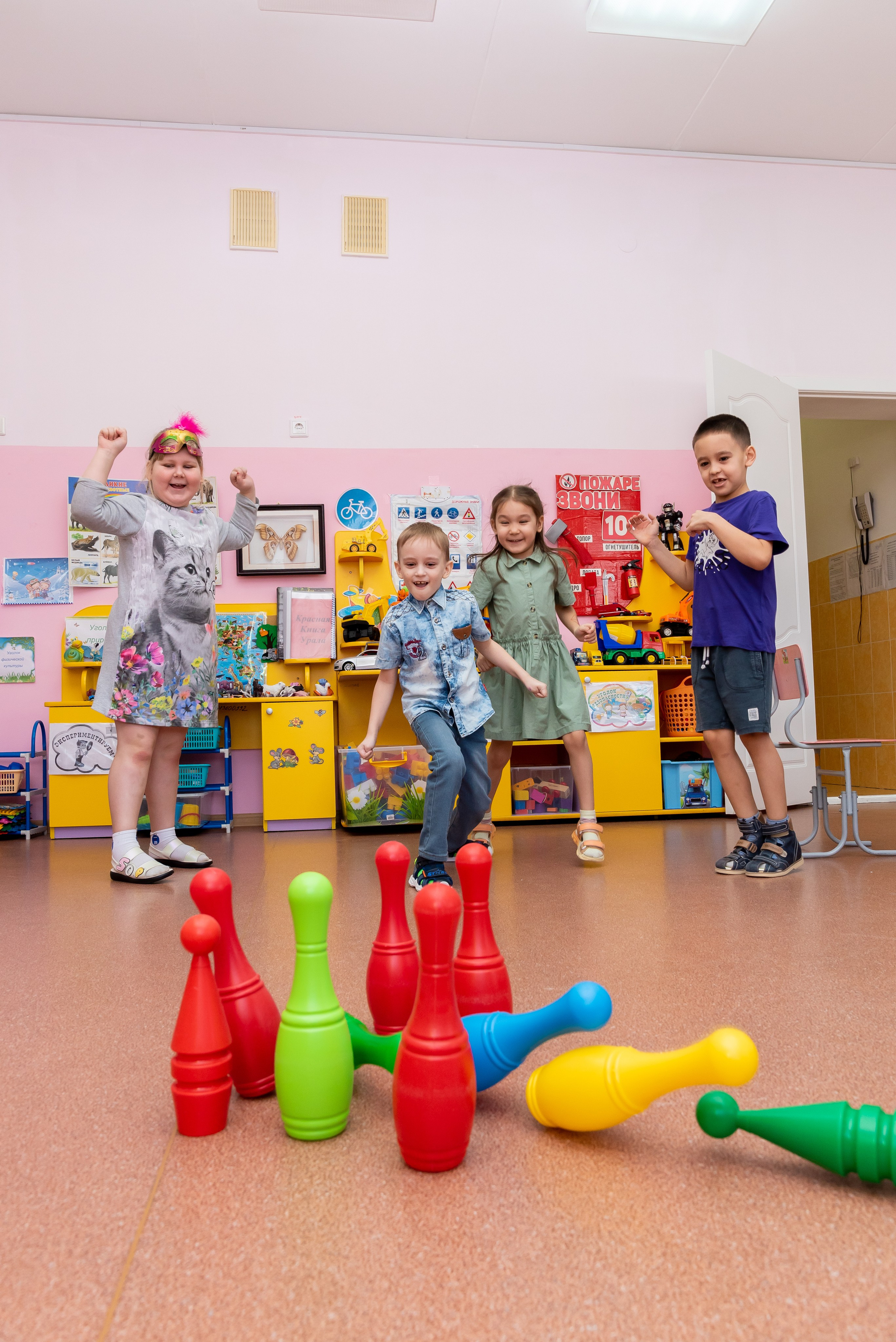 Фотосъёмка в группе. Детский фотограф в Екатеринбурге и Берёзовском Евгений Кондаков