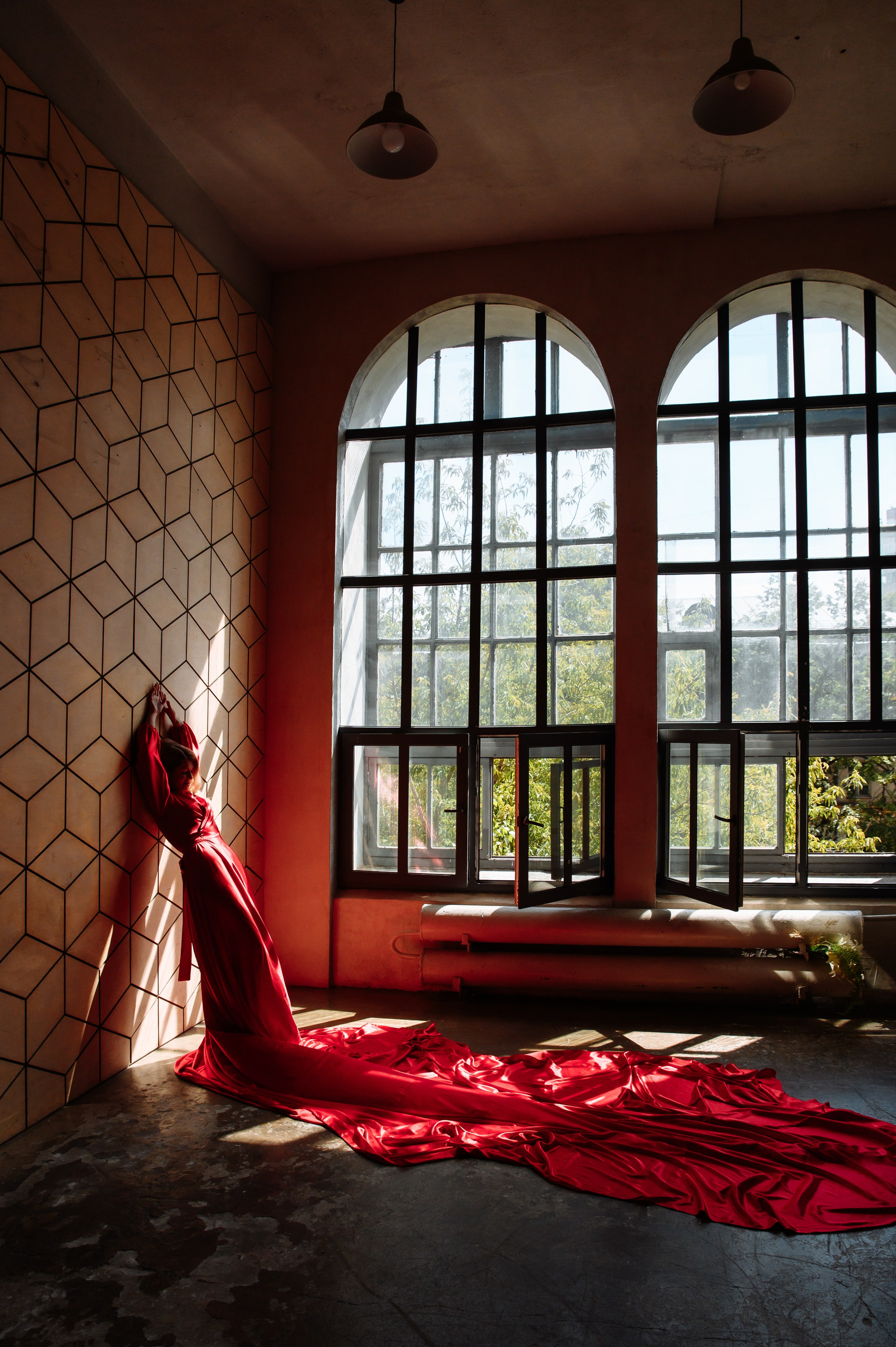 Женский портрет. Портретный фотограф Москва, репортаж и естественная постановка