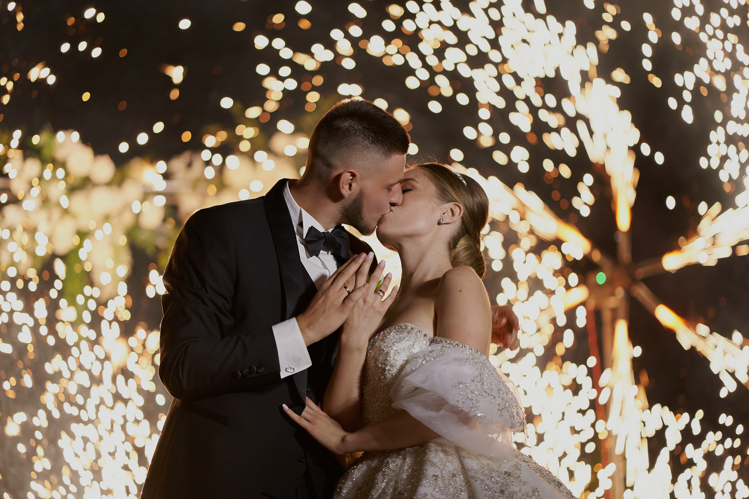 Алина и Дима. Фотограф Александра Лазарева