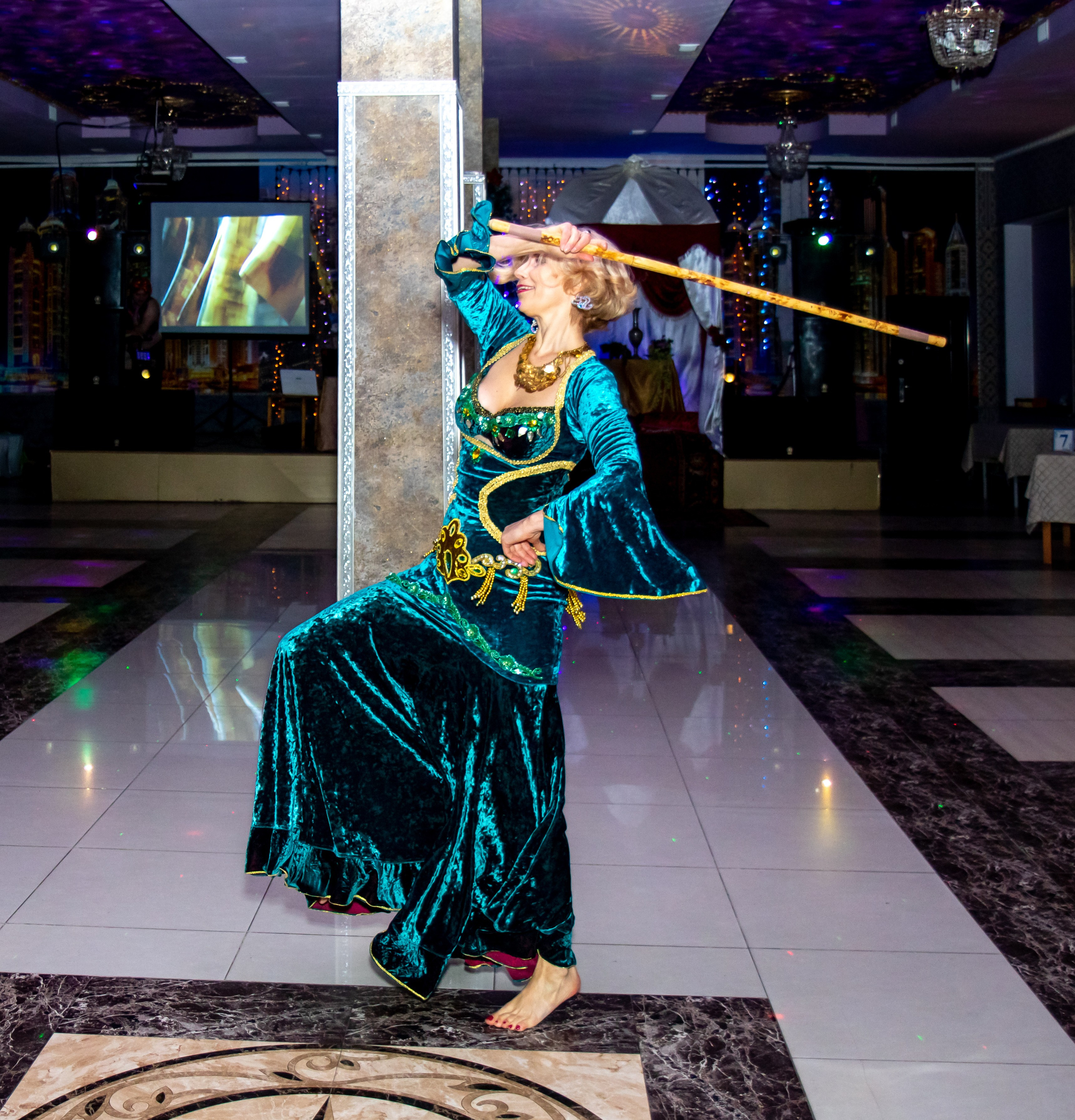 Восточная вечеринка. Семейный и детский фотограф в Хабаровске Алевтина Проскурякова