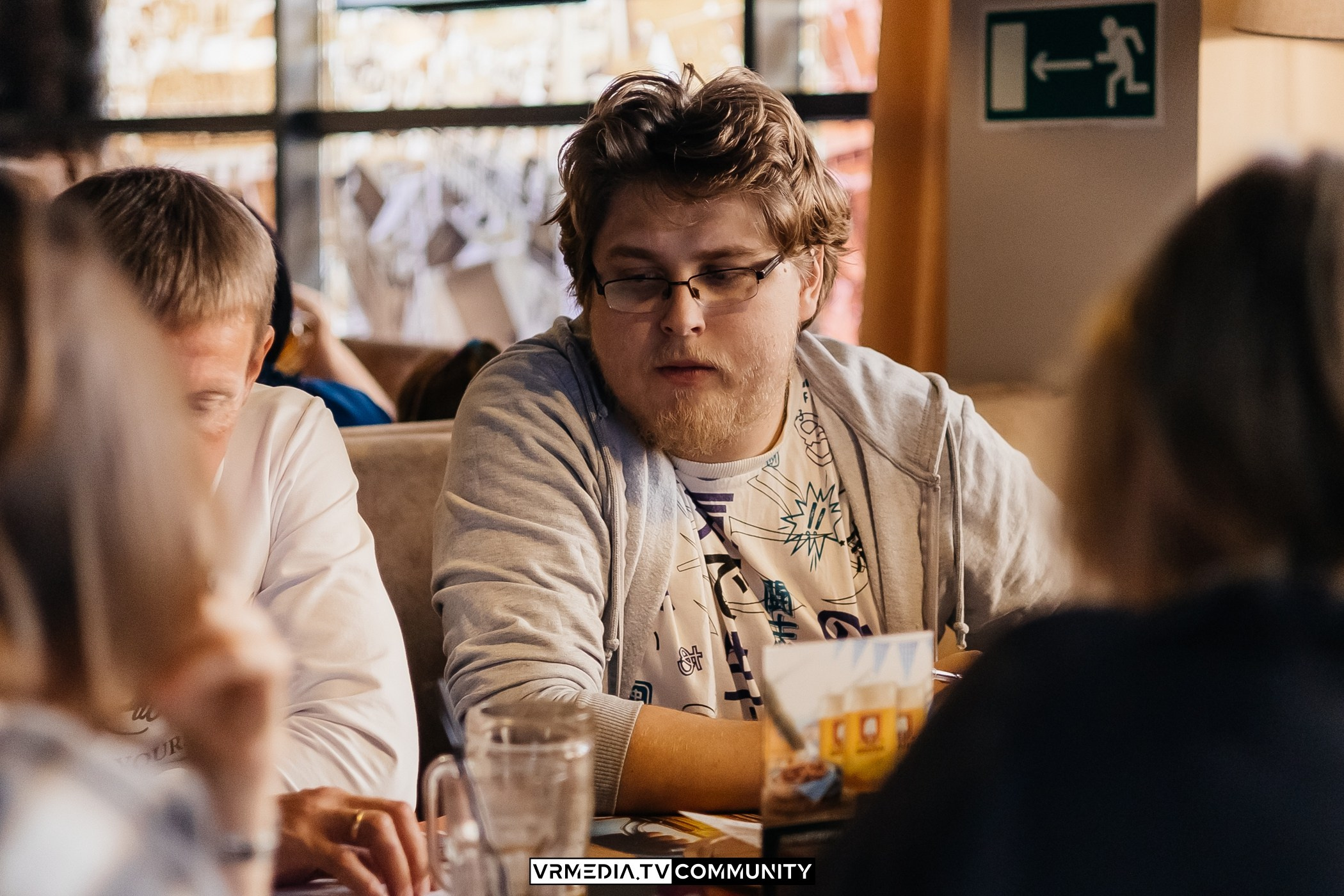 Ресторан «Мюнхен»: Эйнштейн Party