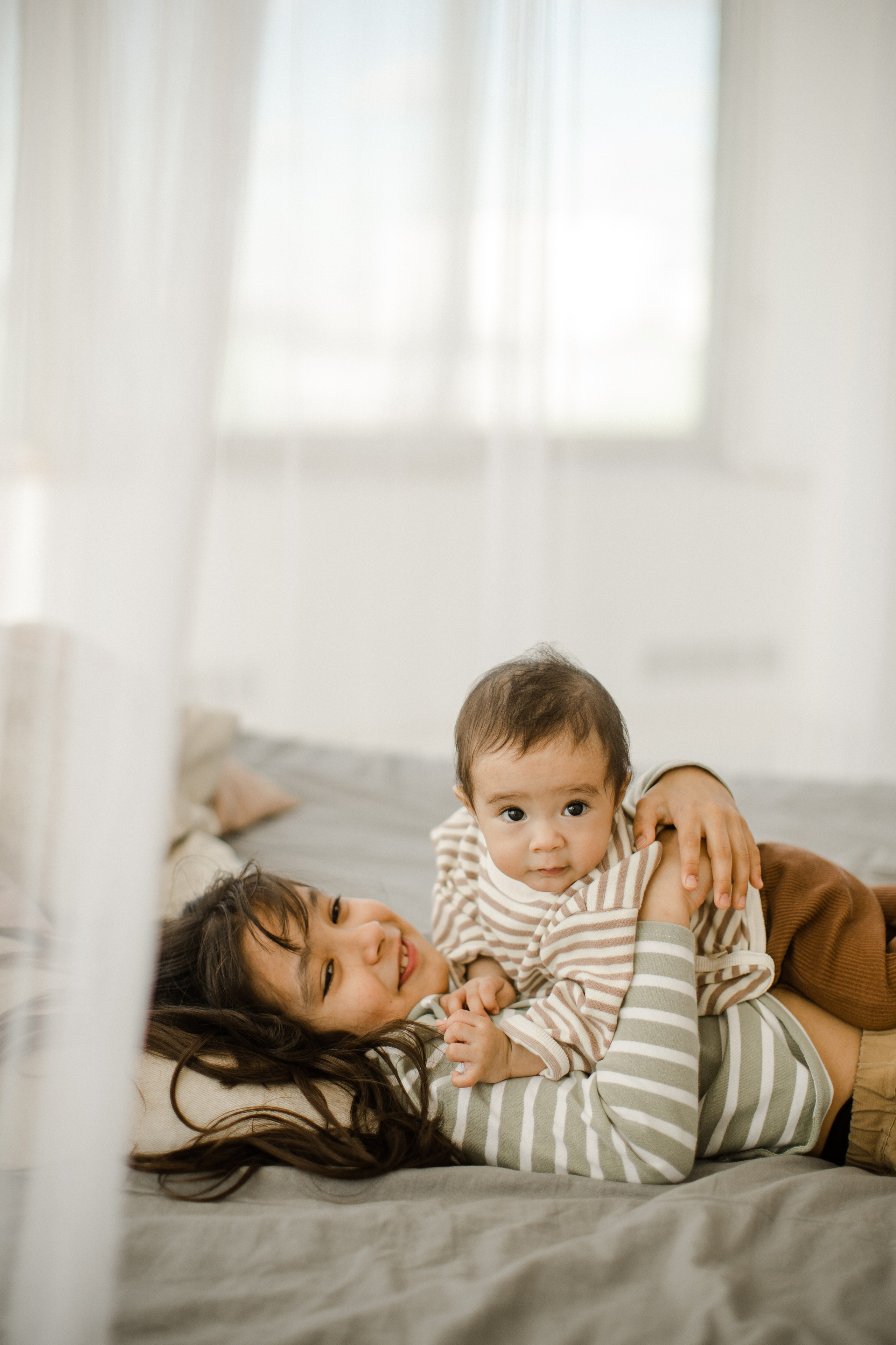 Фара с семьей. Семейный и детский фотограф в Москве Кузьмина Мария