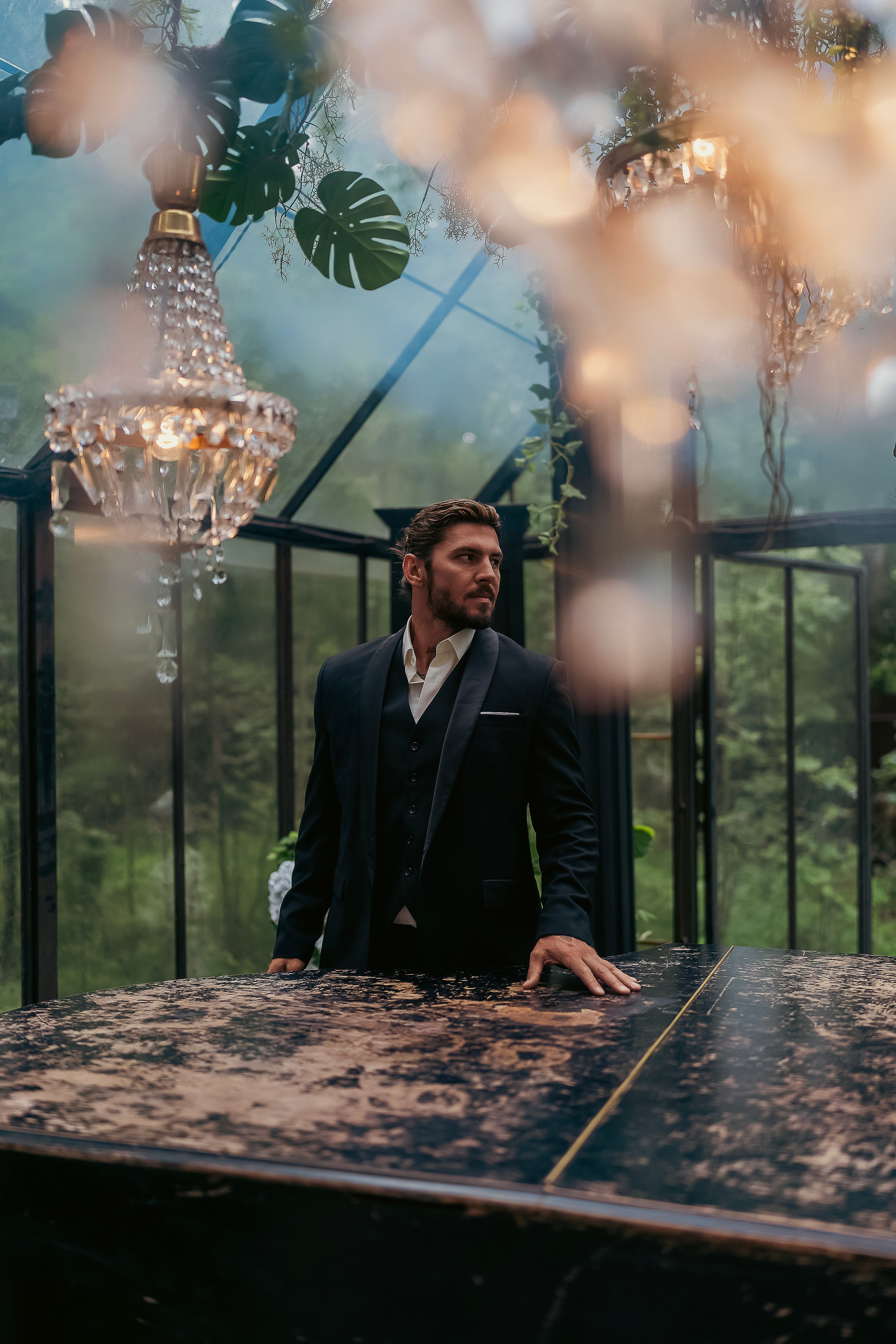 Юля и Алекс. Профессиональный фотограф в Москве Марина Григорьева