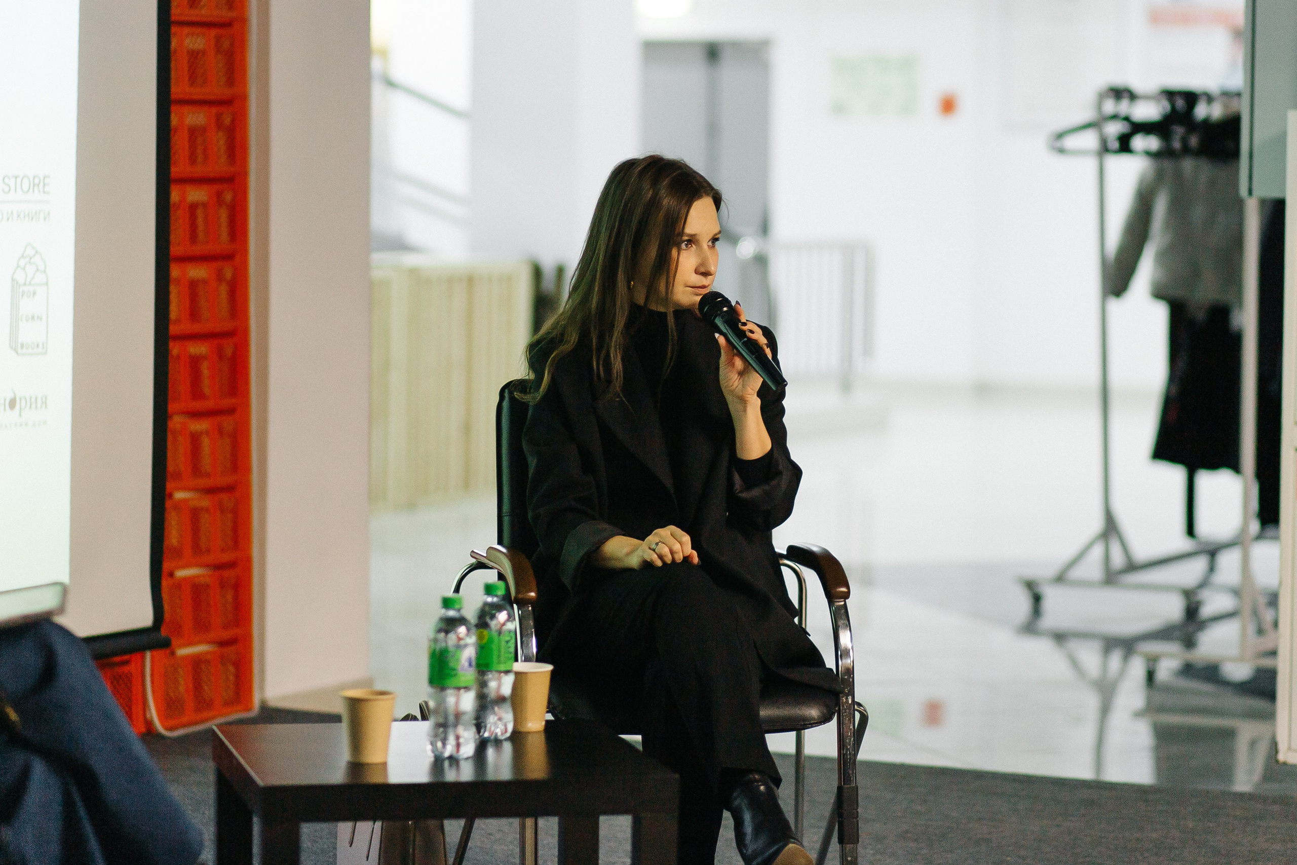 23.03.2024 Фестиваль «Книжные люди». Книжный клуб