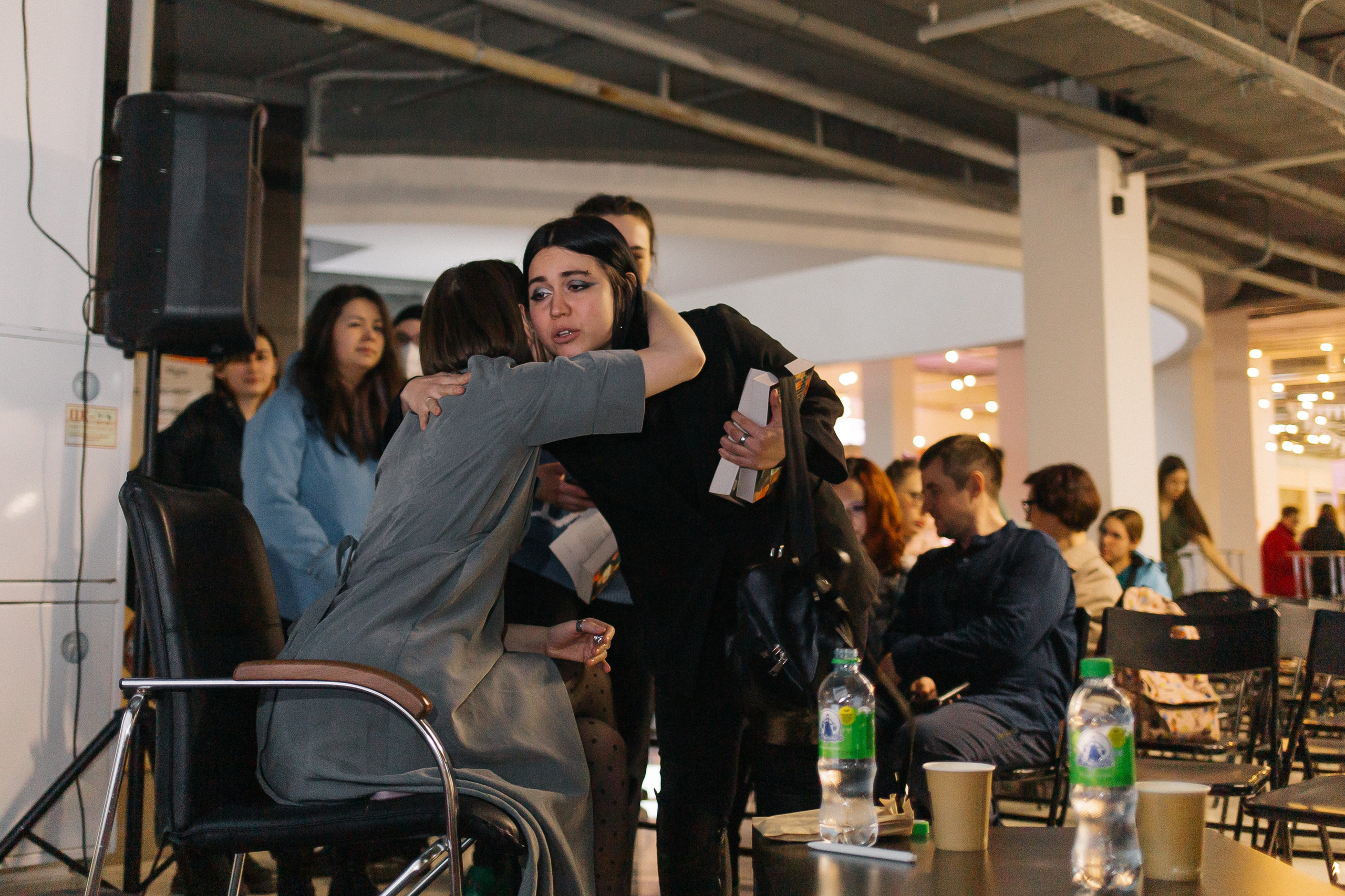 23.03.2024 Фестиваль «Книжные люди». Книжный клуб