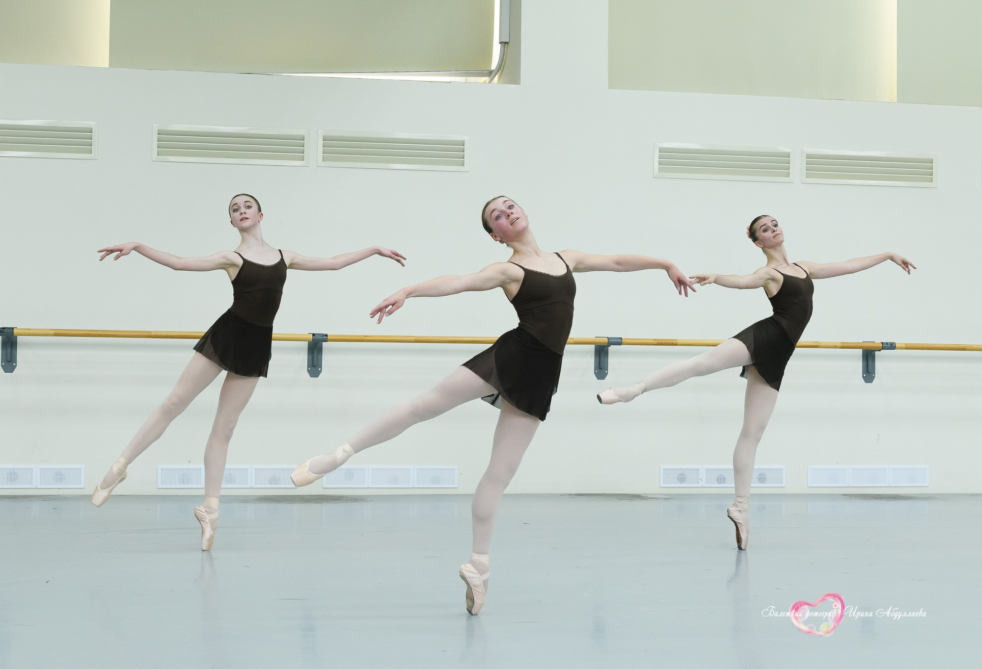 Госэкзамен выпускников МГХУ им. Лавровского — Девочки — 2025 г