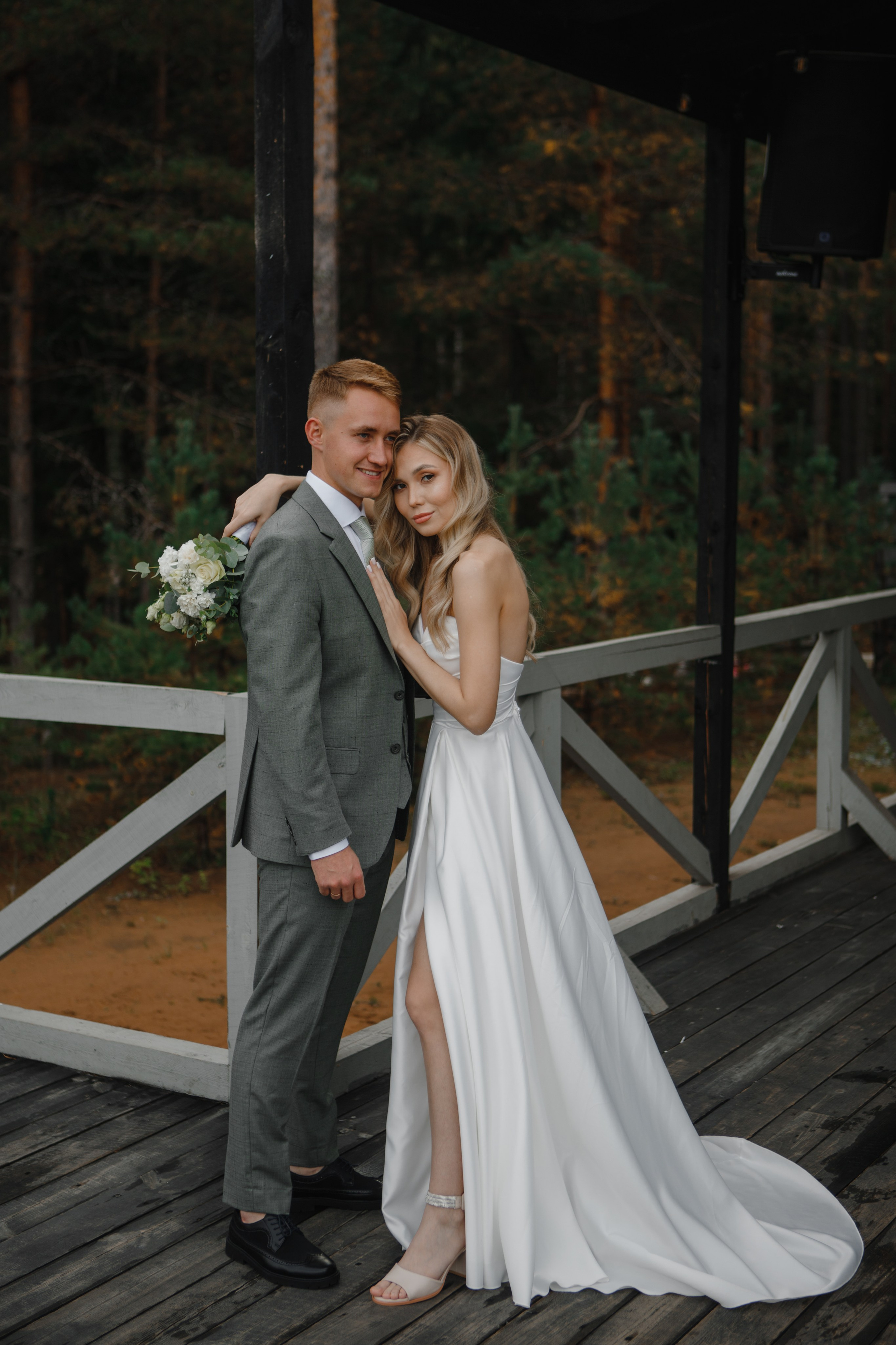 Егор и Алена. Свадебный и семейный фотограф Ижевск