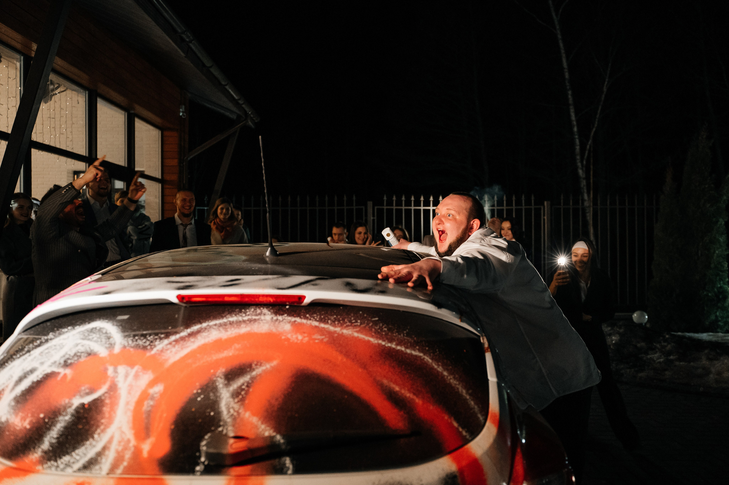 Дима и Вика 22.03.2024. Свадебный и семейный фотограф в городе Смоленске