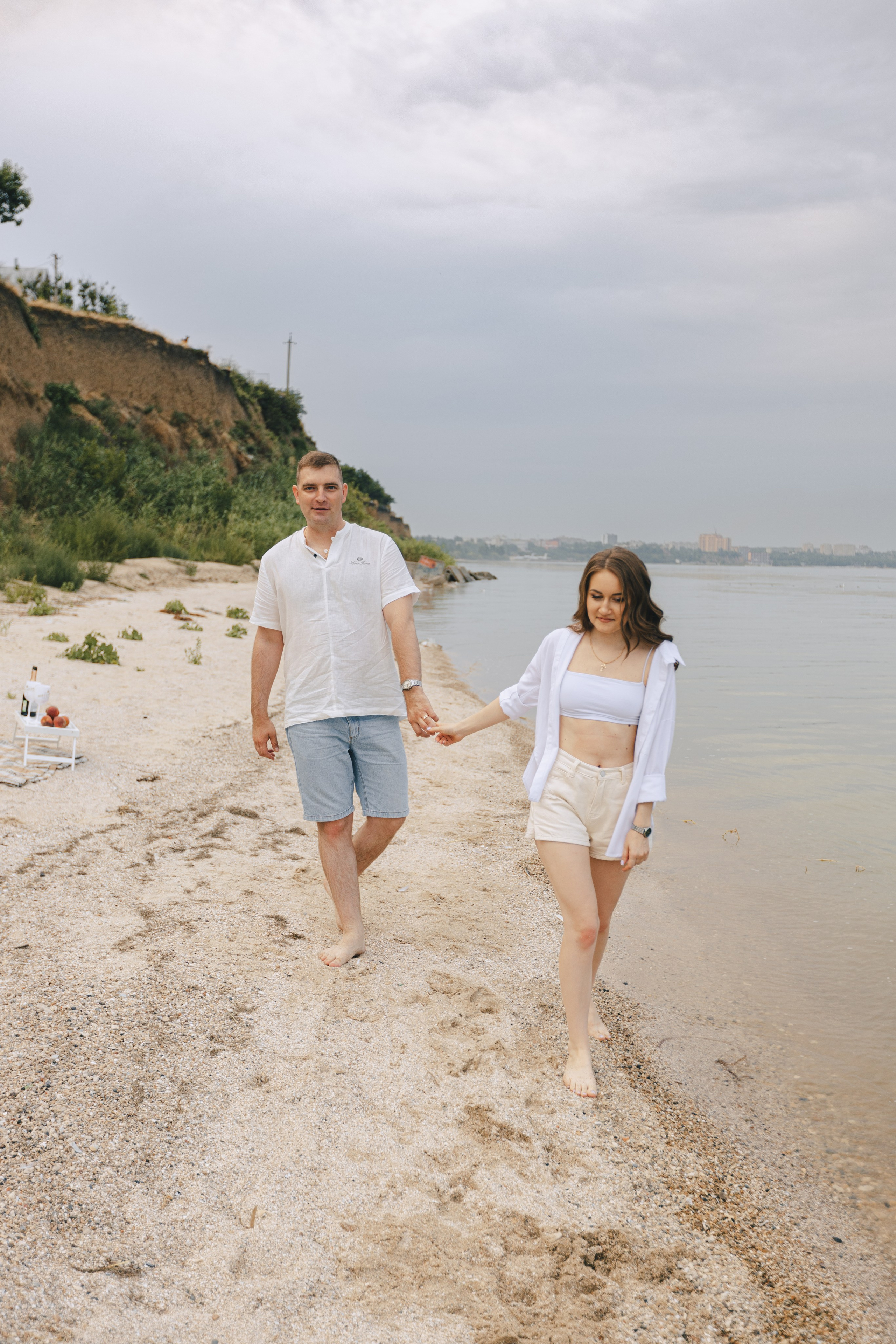 Виталий и Катя. Фотограф Таганрог Любимая Надя