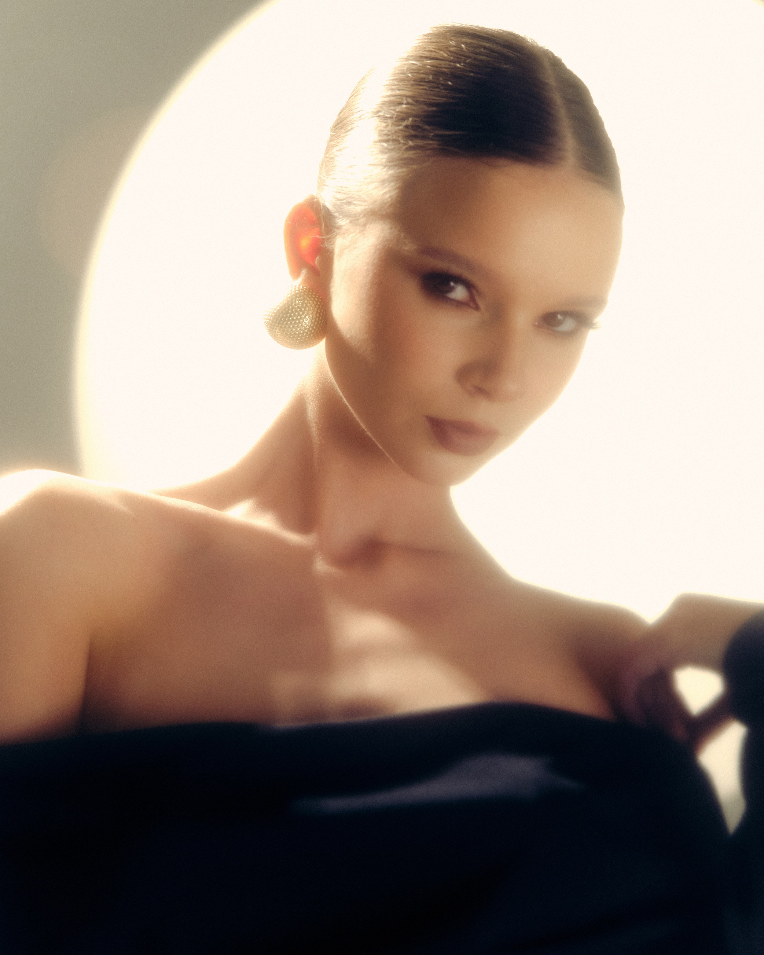 ЗОЯ. ФОТОГРАФ В ЕКАТЕРИНБУРГЕ НАСТЯ MUSE