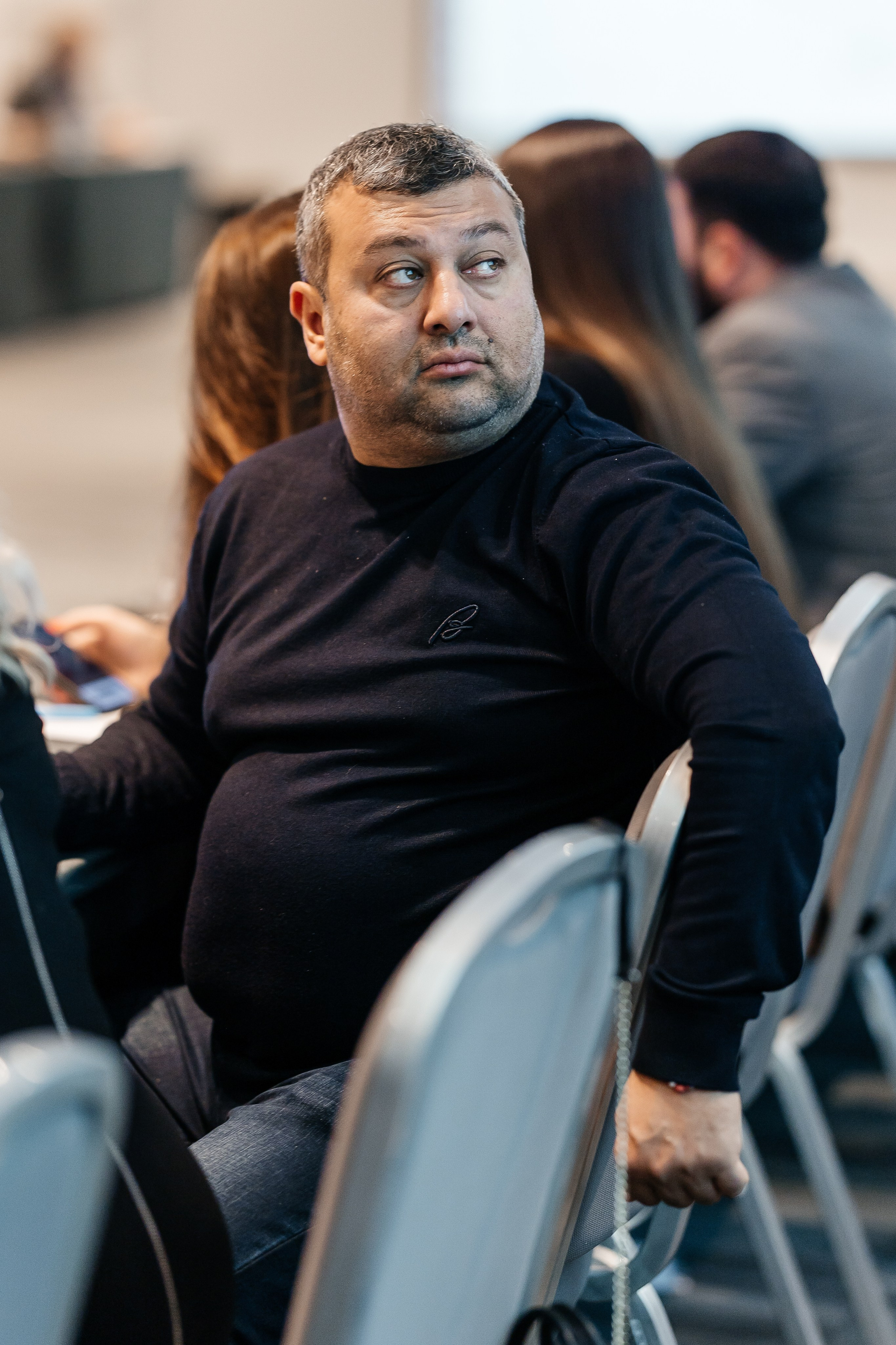 Сбербанк Конференция. Самый свадебный фотограф