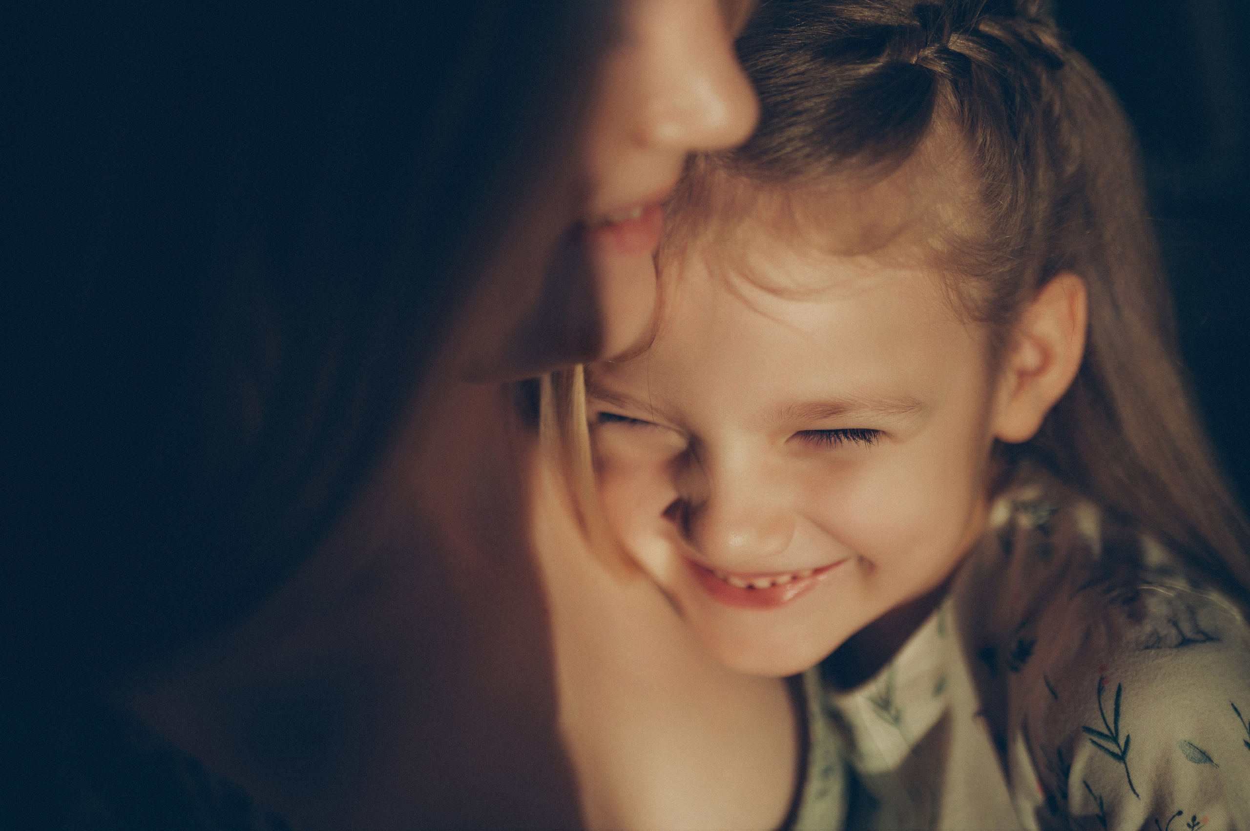 Тася, Соня, Женя и Илья (домашняя). Фотограф, г. Лесной Свердловской области