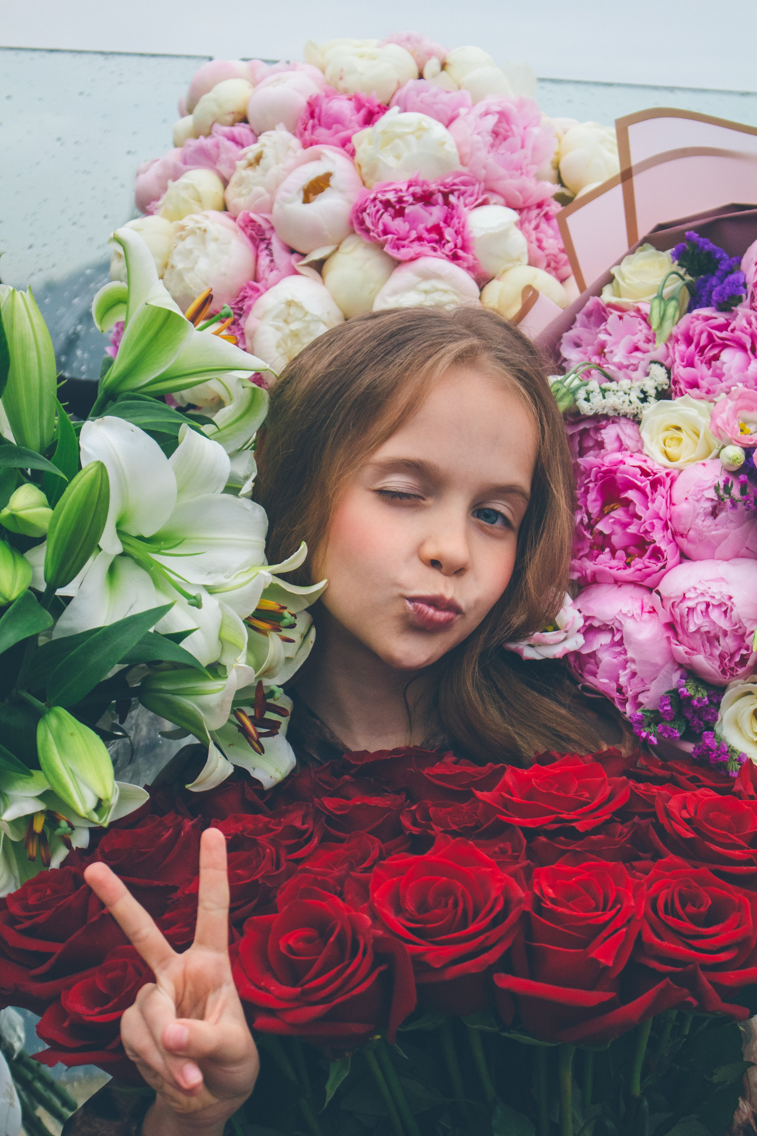 Семейная фотосессия. Арарат Парк Хаятт