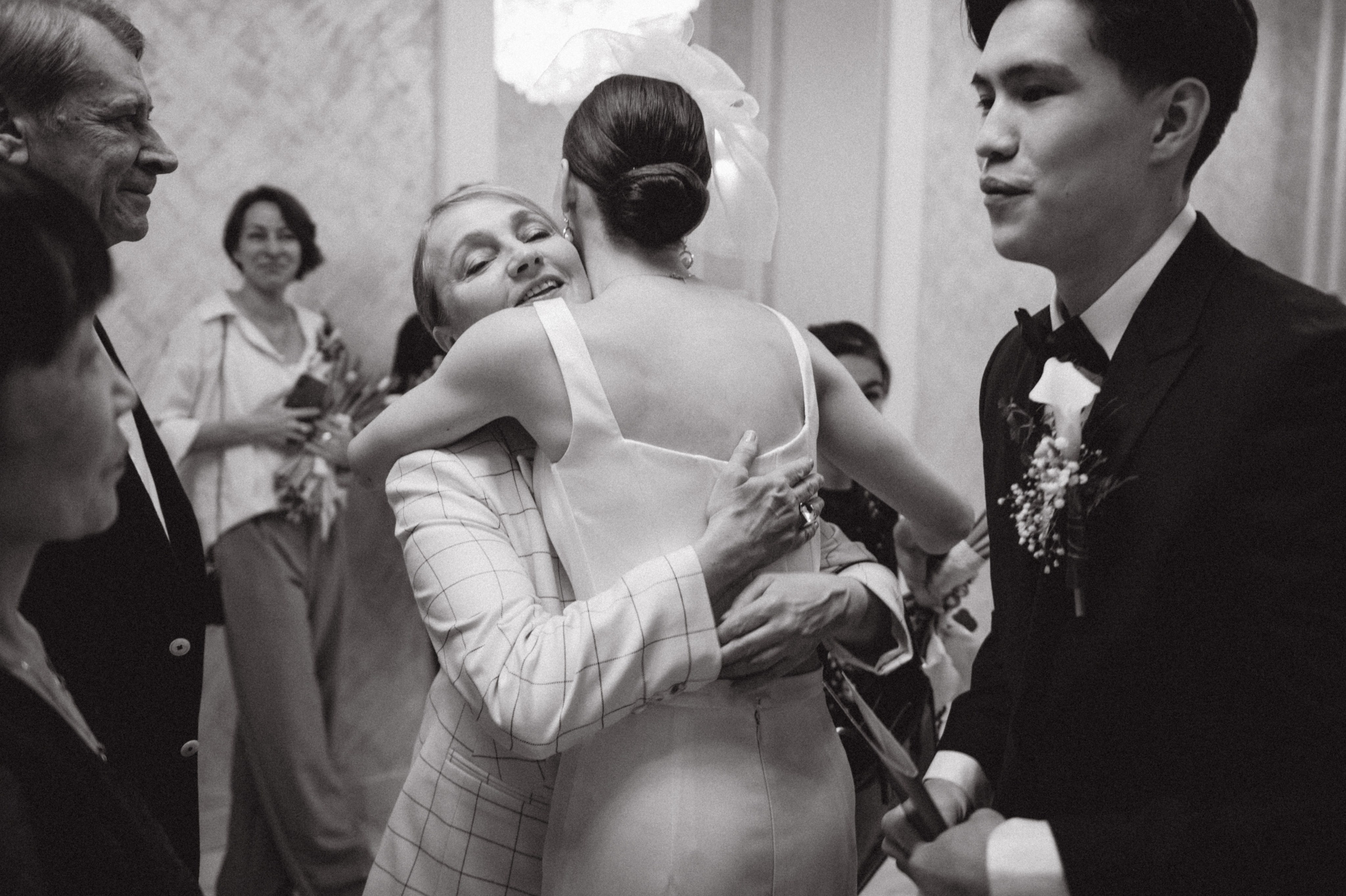 Дарья и Александр. Свадебный фотограф в Москве Юлия Лисой