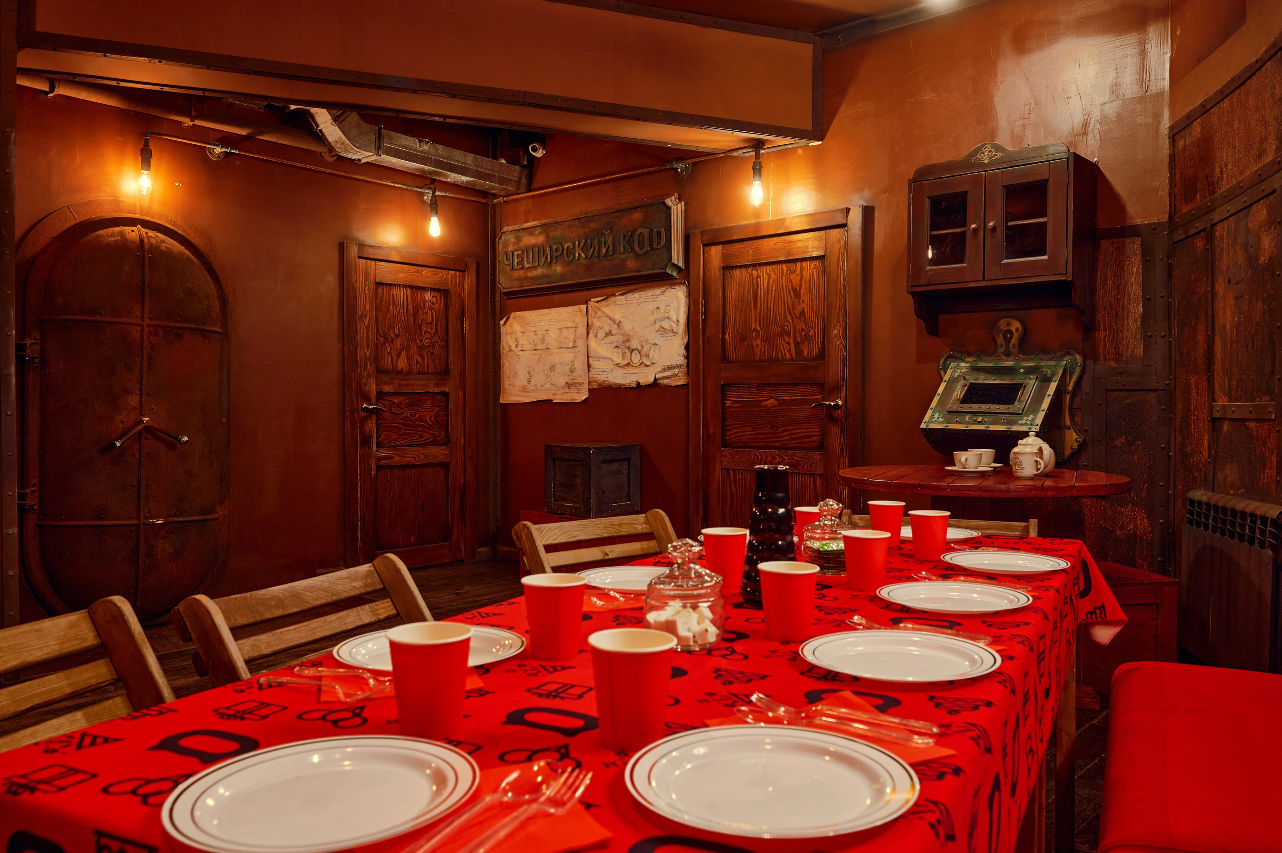 Чеширский Коd — 5 локаций. Фотограф Яковлев Роман — Красноярск