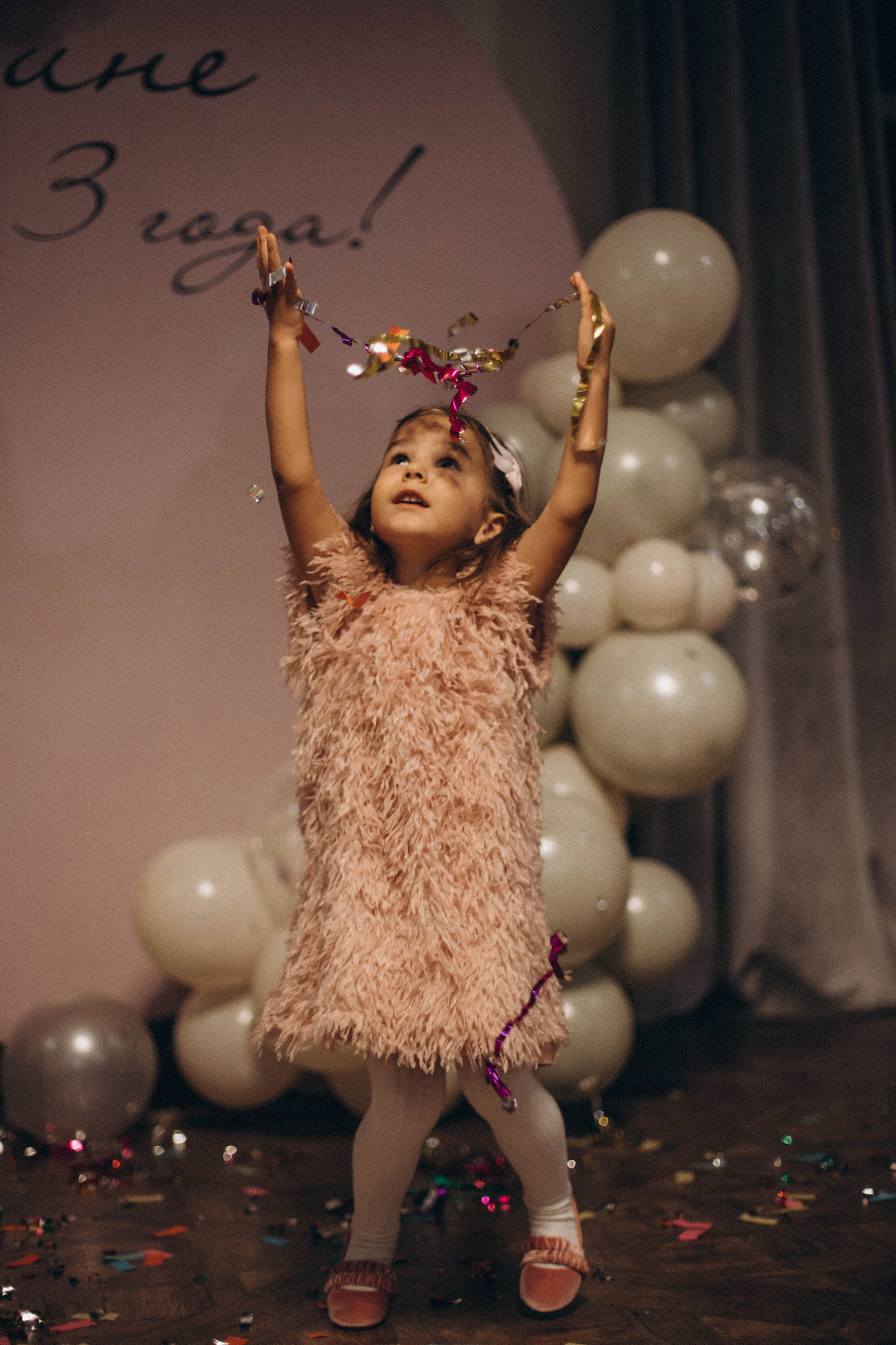 День Рождения Арины. Портретный и свадебный фотограф в Астрахани Сабира Аубекерова