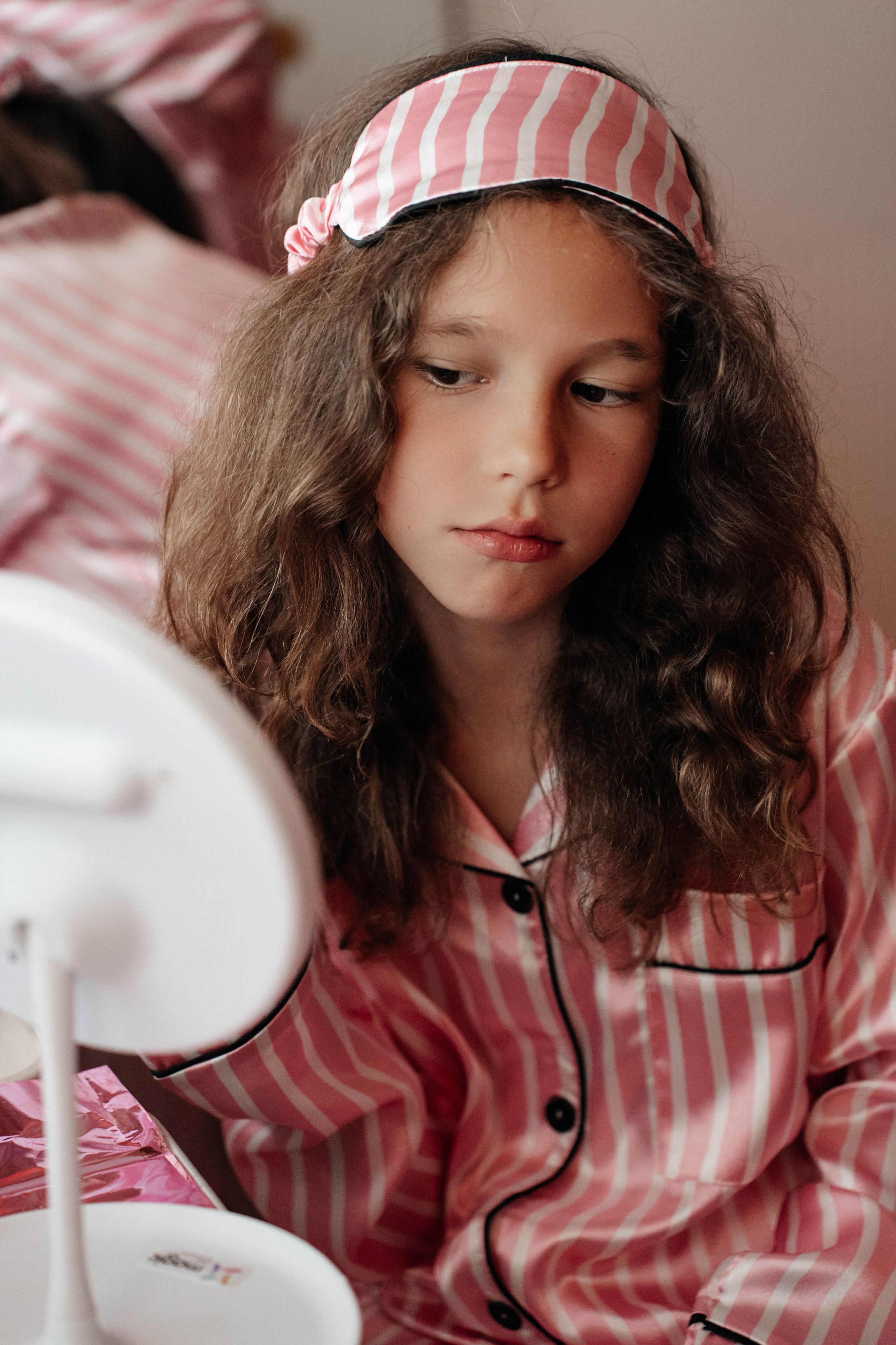 Пижамная вечеринка в честь дня рождения!. Свадебный фотограф Москва Александра Аверкова