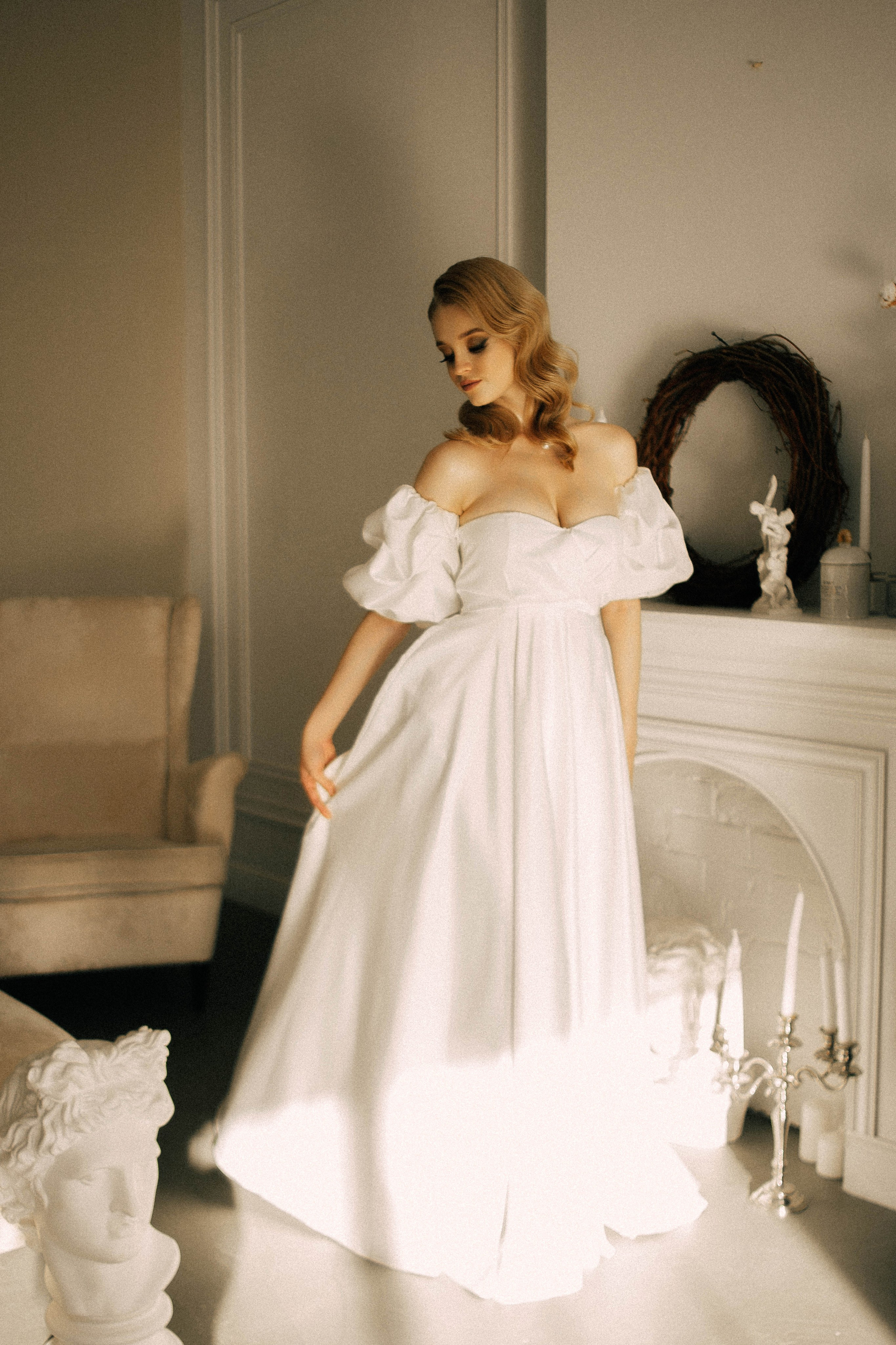 Невеста Валерия. Главная