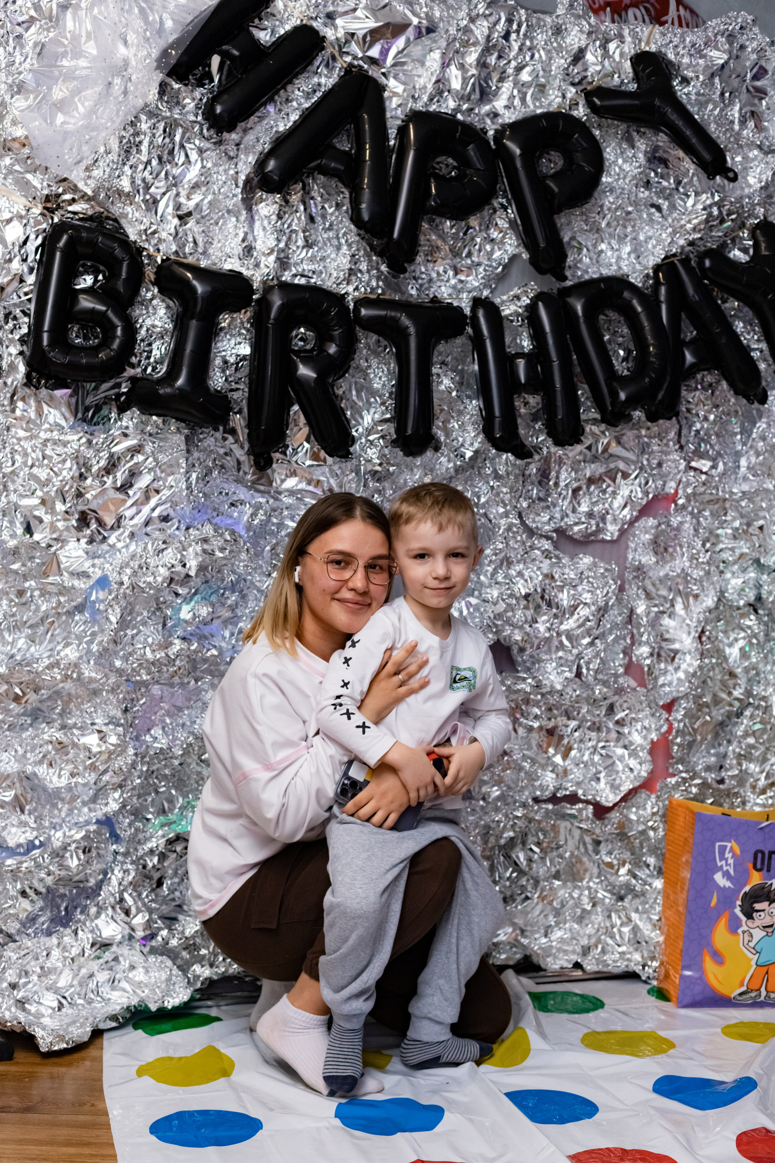 ZAHAR 5 YEAR / BIRTHDAY. Photokarish