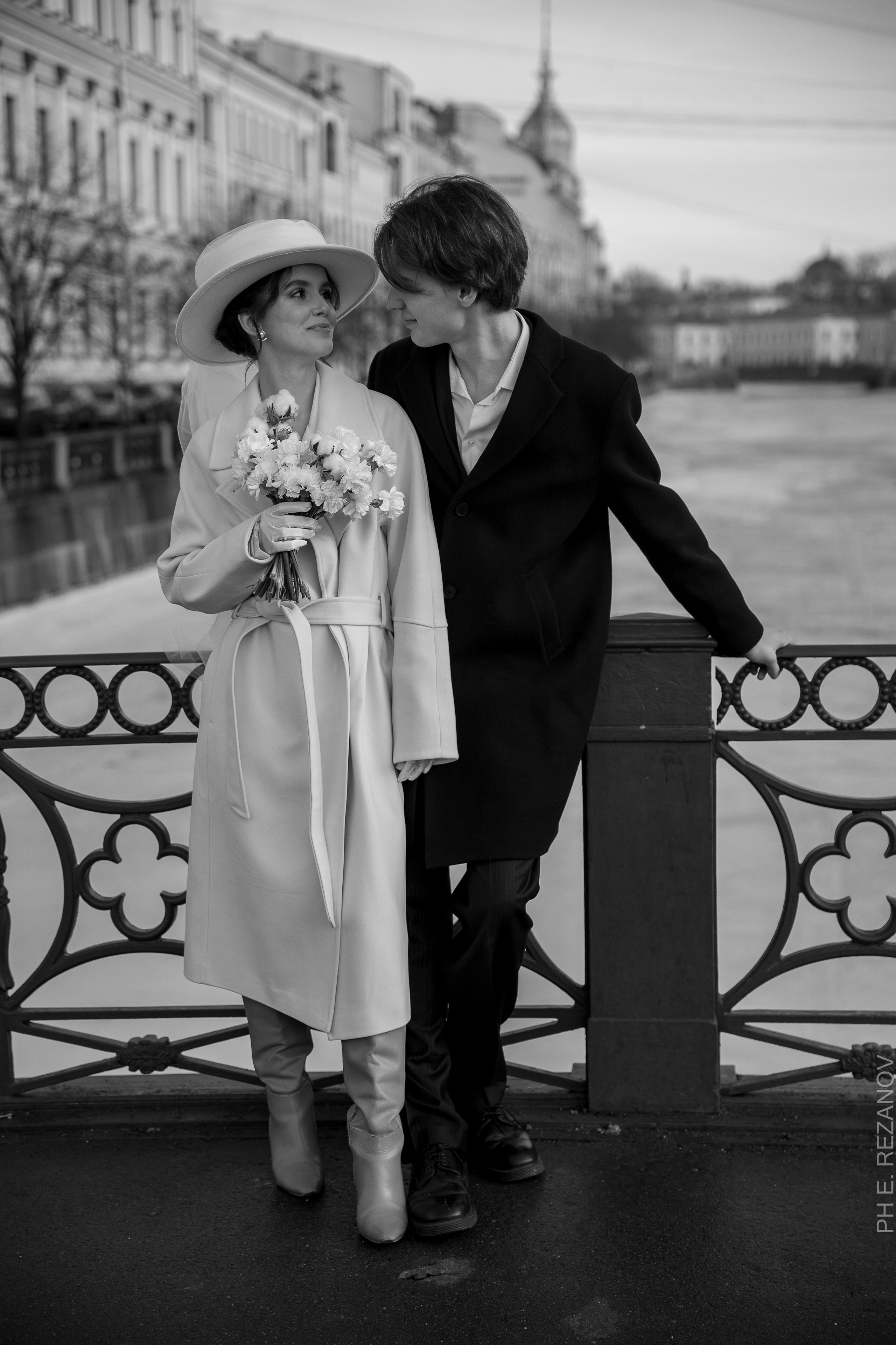 Роман и Анна. Свадебный и семейный фотограф Евгений Резанов