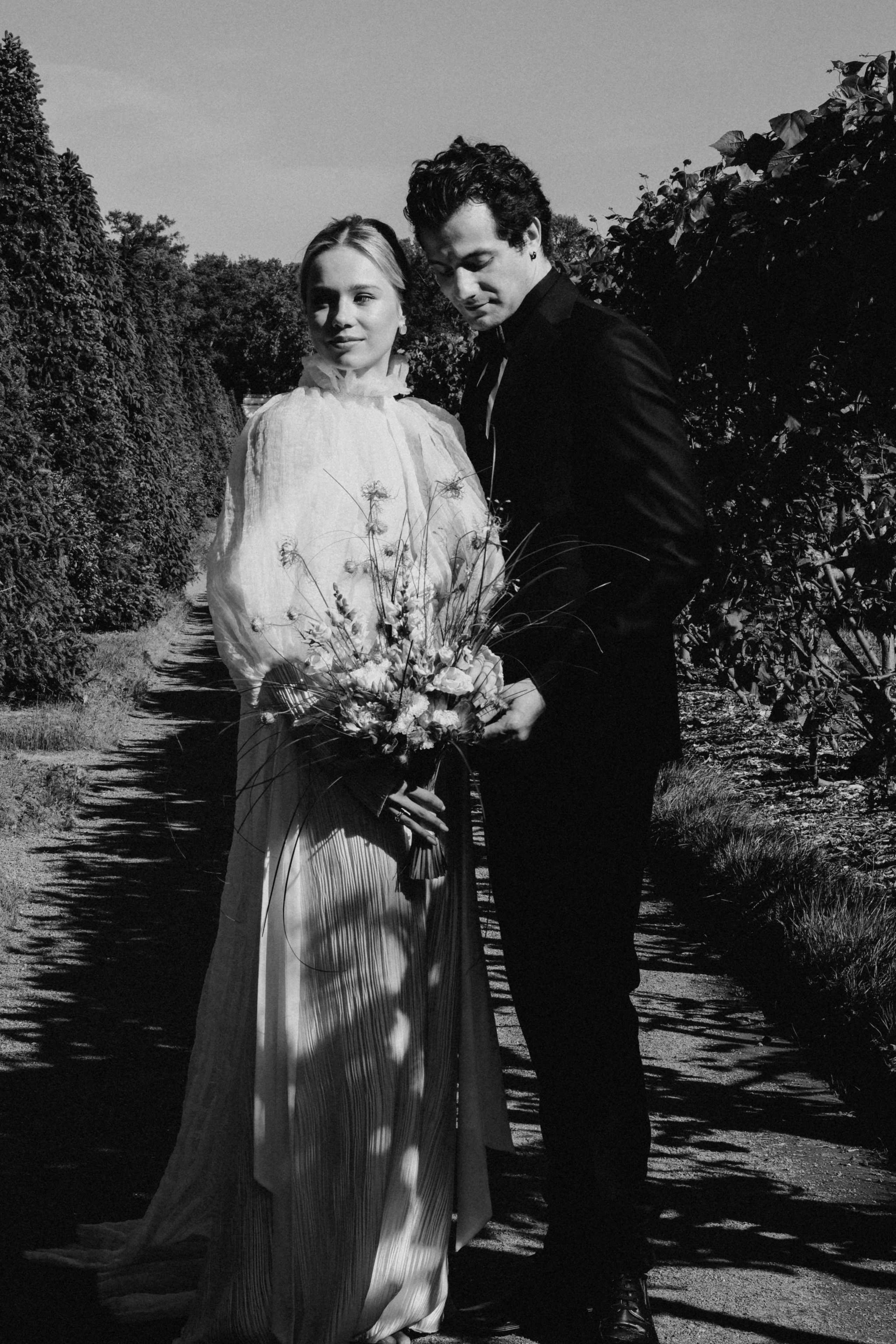 СВАДЕБНАЯ СЬЕМКА В ПАРКЕ ОРАНИЕНБАУМ. Профессиональный фотограф, Санкт-Петербург — Виктория Богомолова