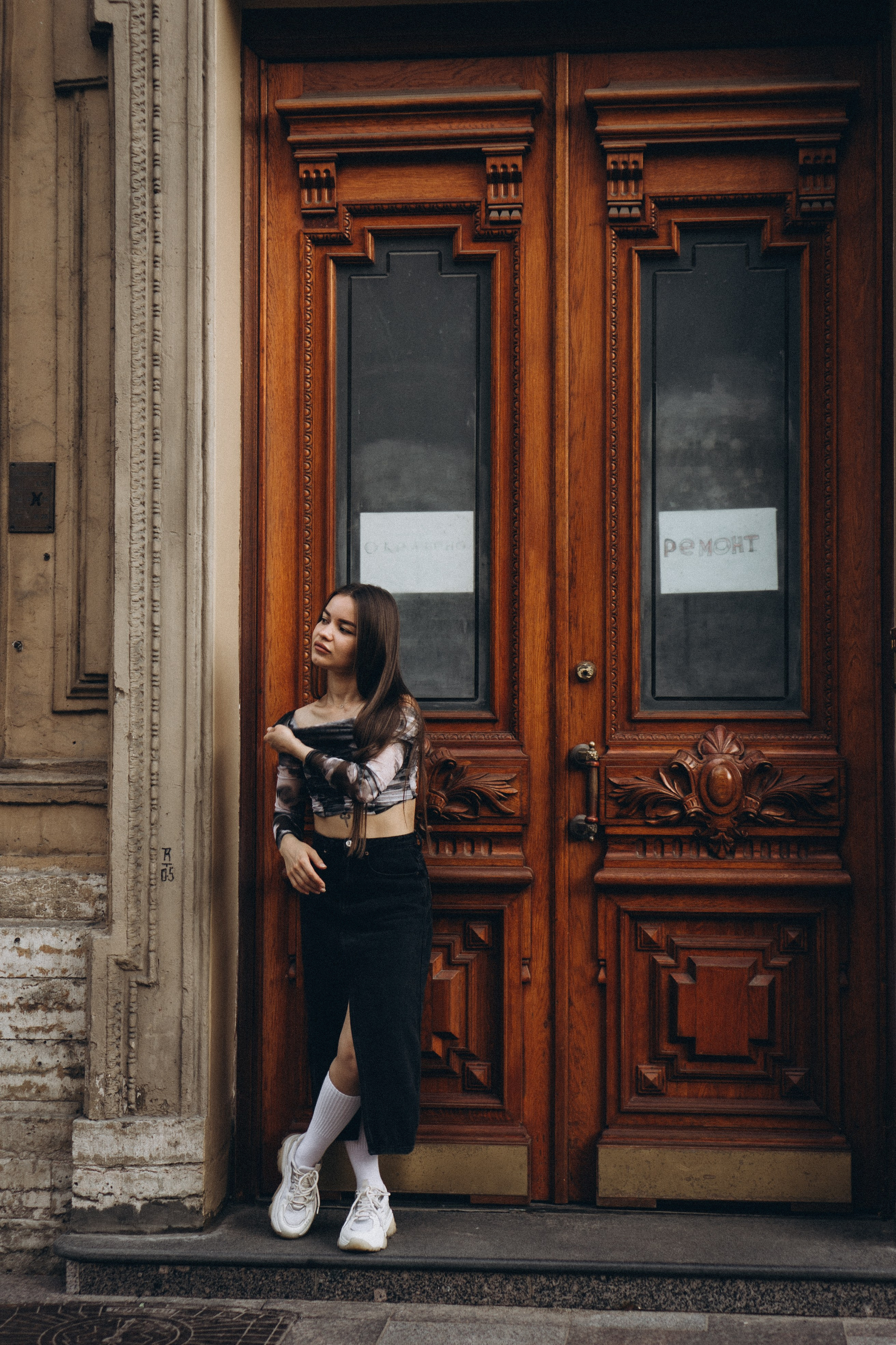 ПРОГУЛКА НА ЗАКАТЕ ПОО ЦЕНТРУ. Профессиональный фотограф, Санкт-Петербург — Виктория Богомолова