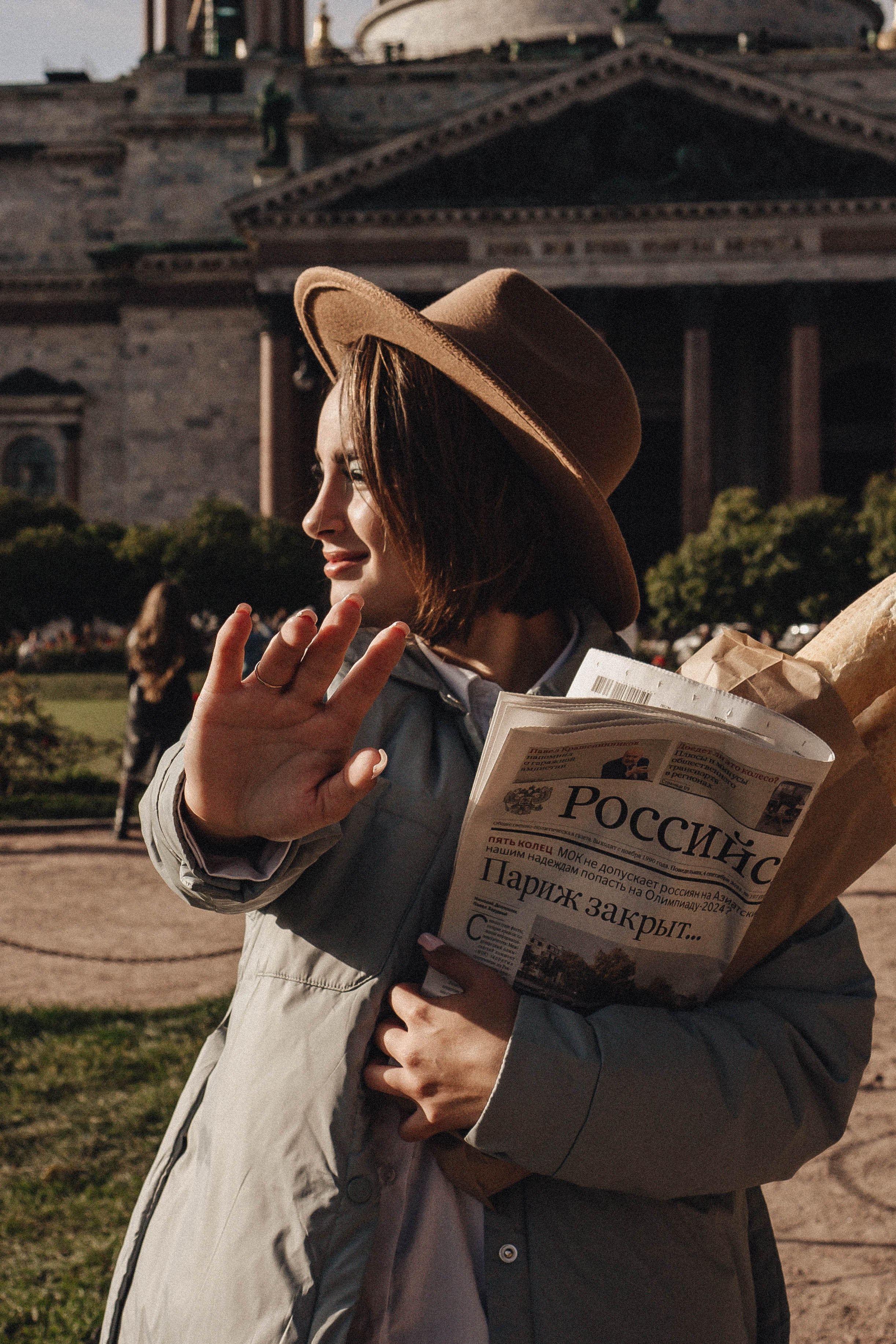 Прогулочная. Профессиональный фотограф, Санкт-Петербург — Виктория Богомолова
