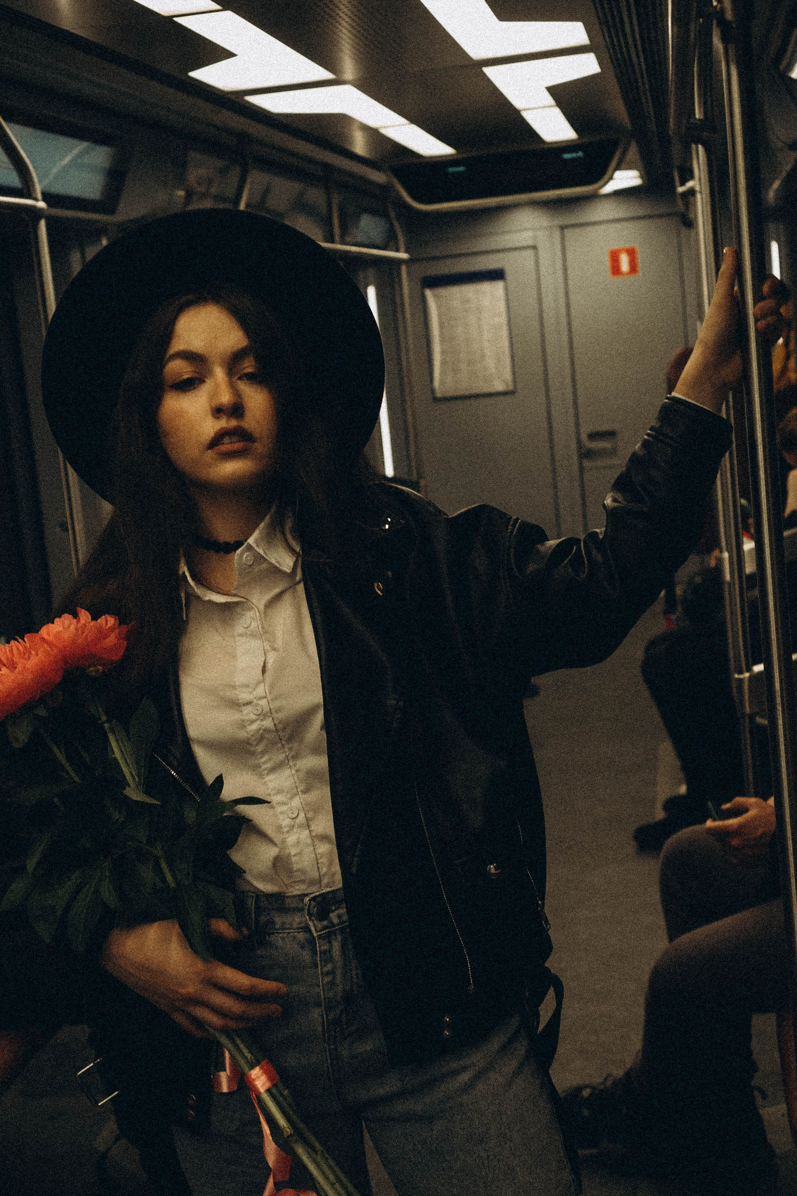 В метро. Профессиональный фотограф, Санкт-Петербург — Виктория Богомолова