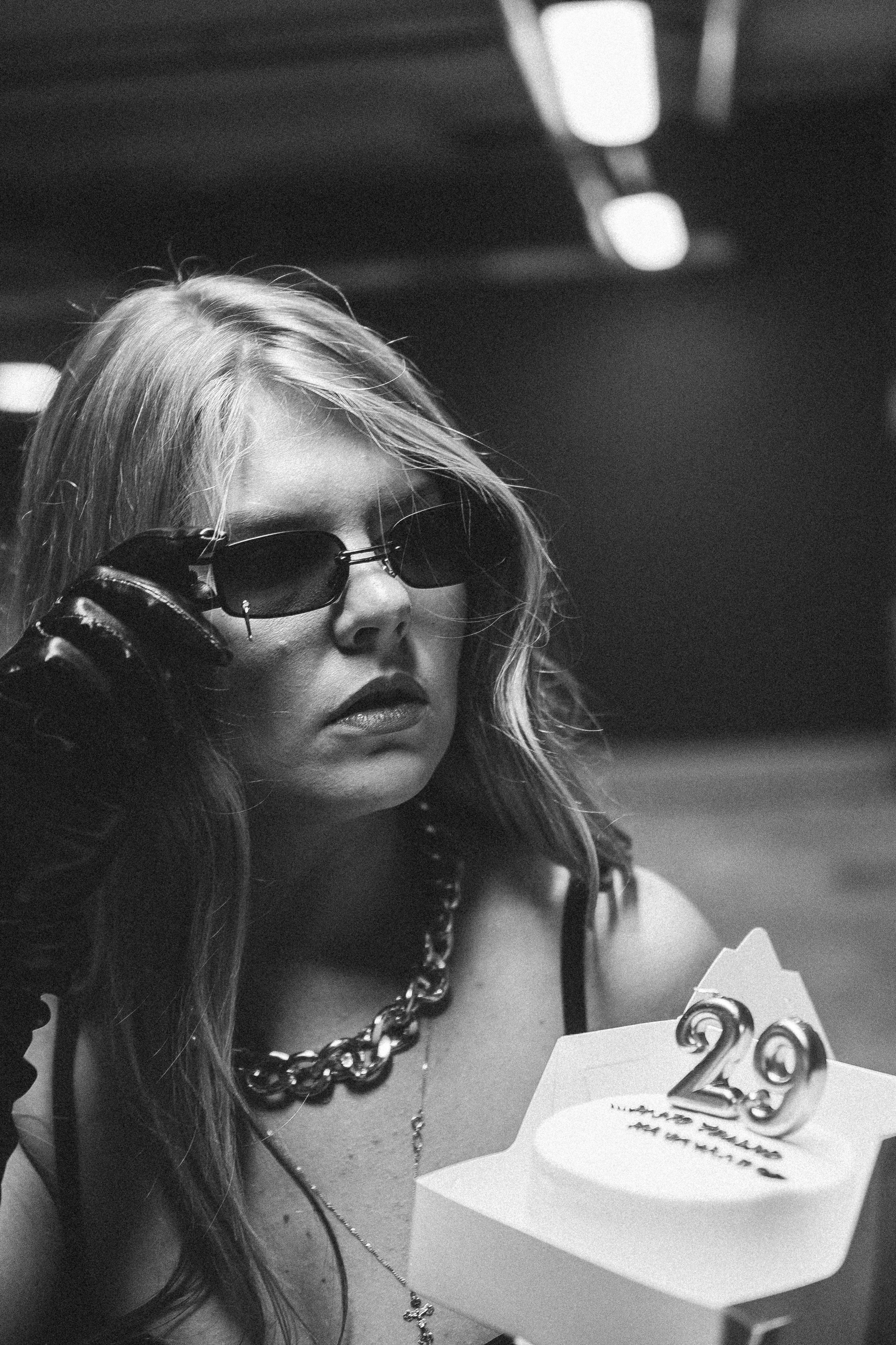 ЧБ. Профессиональный фотограф, Санкт-Петербург — Виктория Богомолова