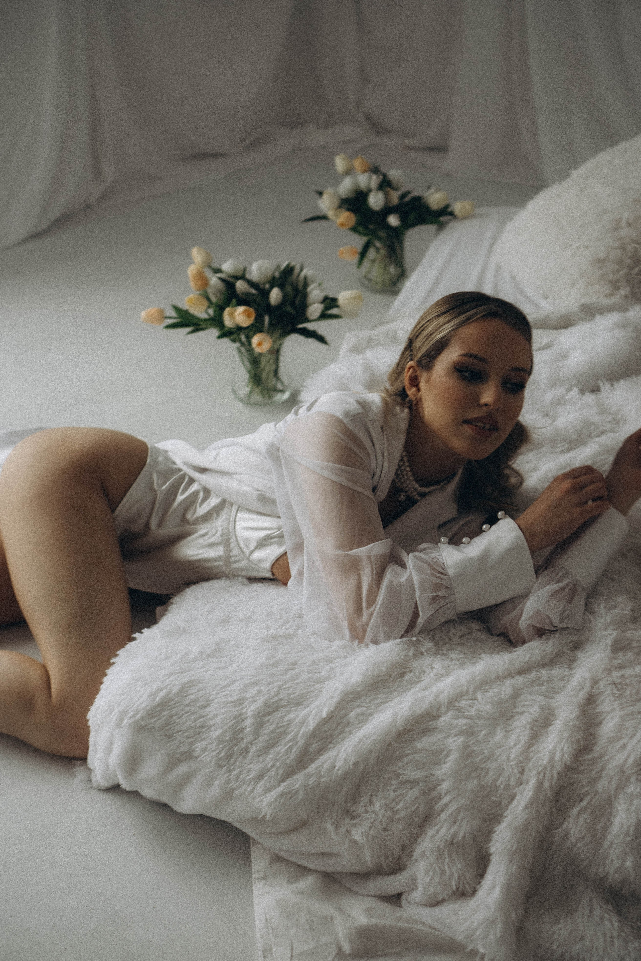 Весенняя. Профессиональный фотограф, Санкт-Петербург — Виктория Богомолова