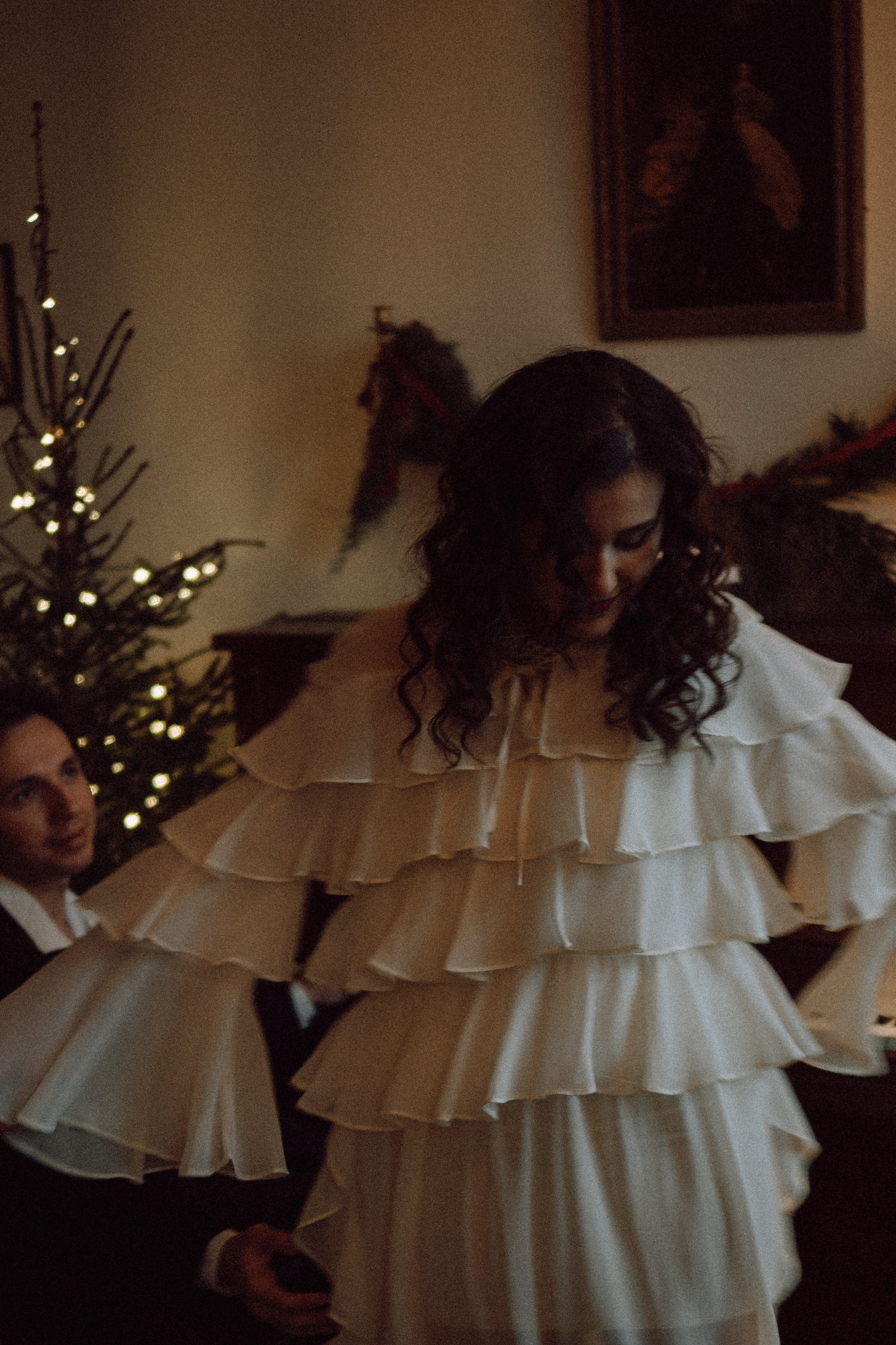 Новогодний стиль вдвоем. Профессиональный фотограф, Санкт-Петербург — Виктория Богомолова