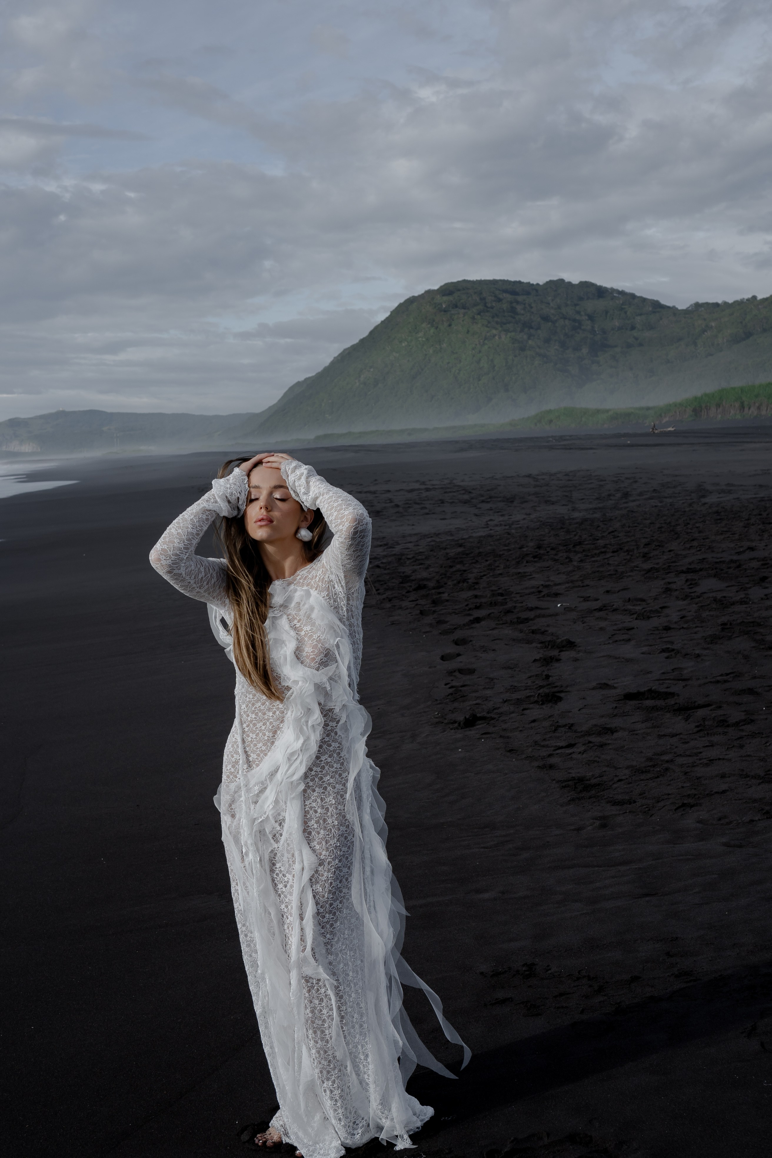 ТИХИЙ ОКЕАНН СЬЕМКА НА SONY. Профессиональный фотограф, Санкт-Петербург — Виктория Богомолова