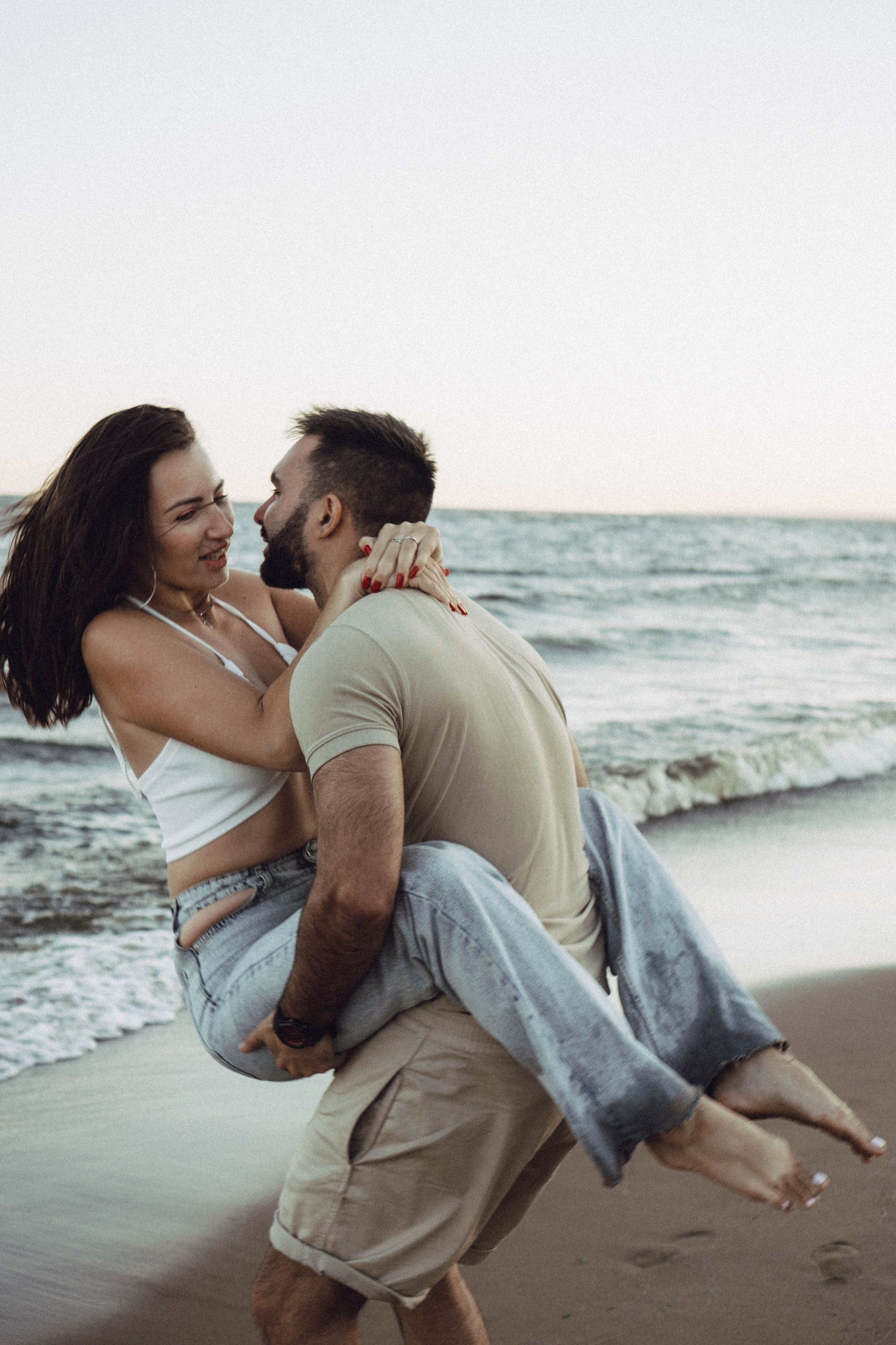 Любовь на заливе. Профессиональный фотограф, Санкт-Петербург — Виктория Богомолова