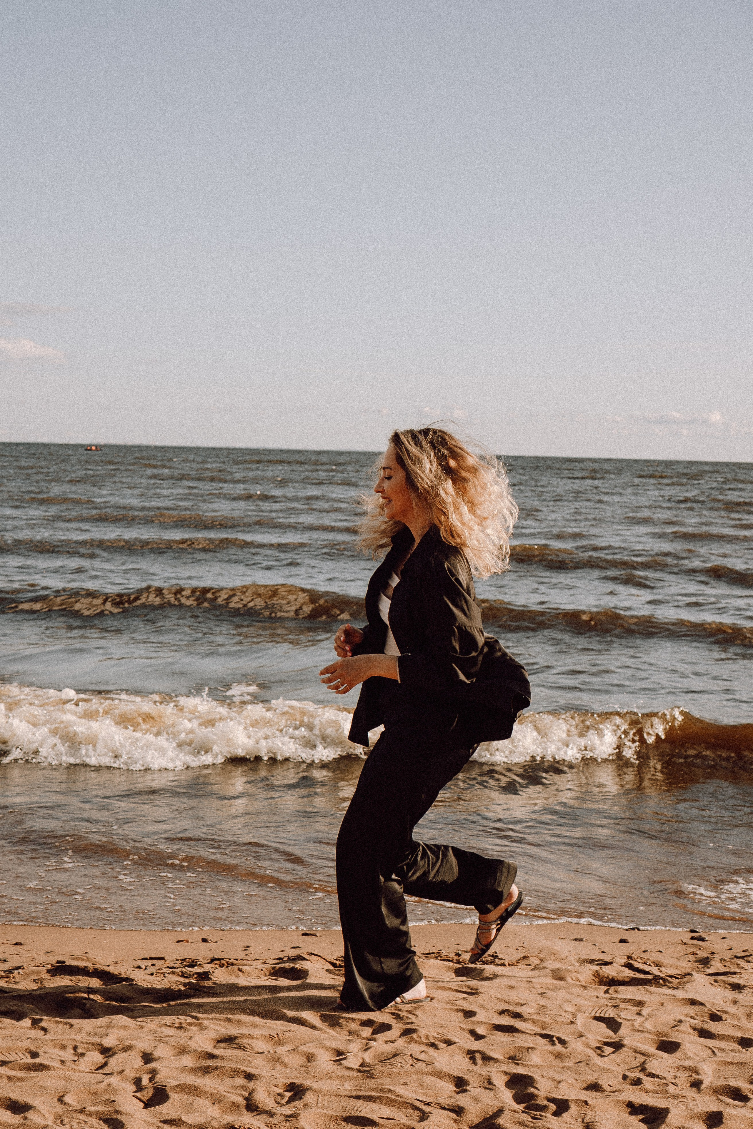 РОМАНТИКА ФИНСКОГО ЗАЛИВА. Профессиональный фотограф, Санкт-Петербург — Виктория Богомолова