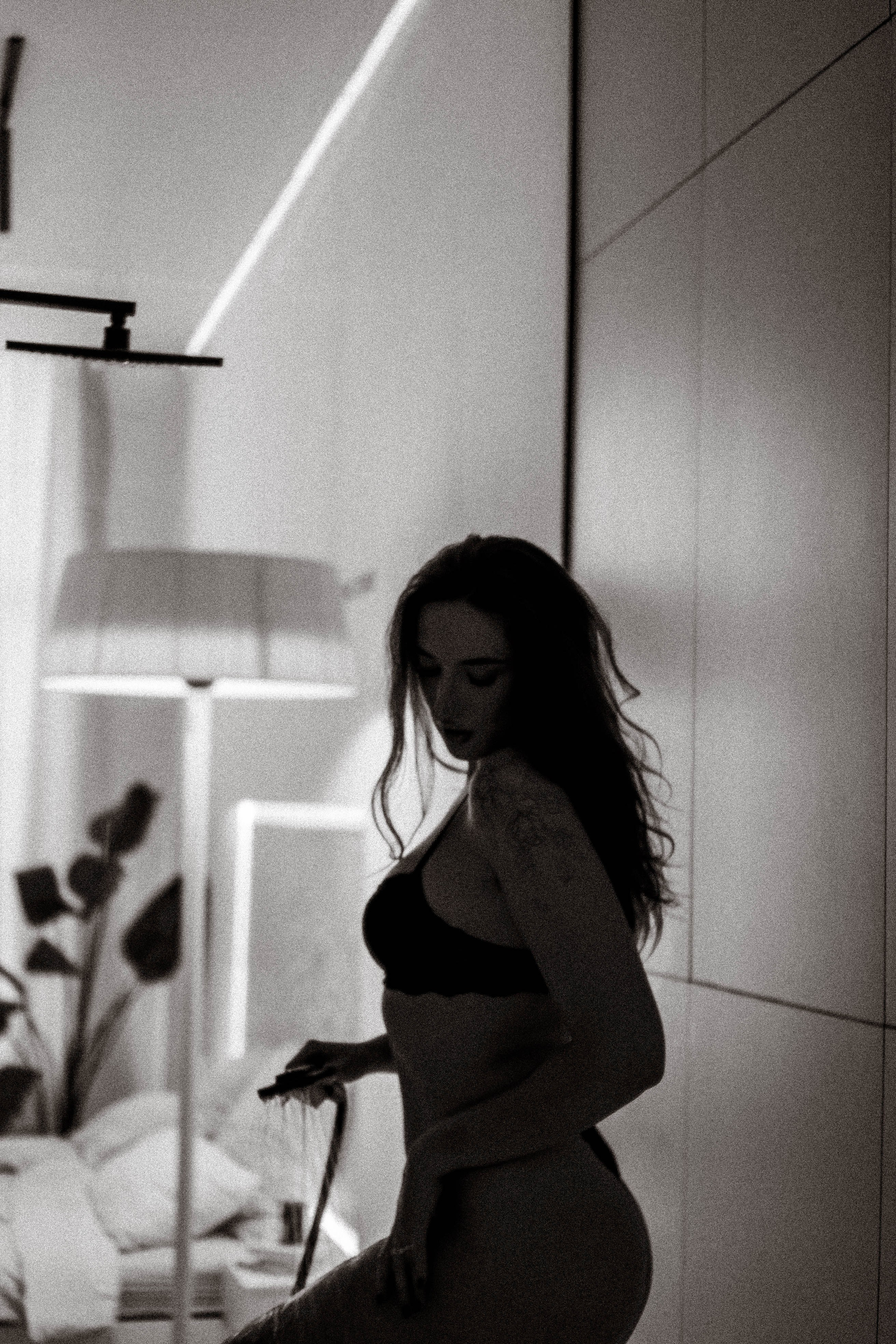 Элеонора в студии. Профессиональный фотограф, Санкт-Петербург — Виктория Богомолова