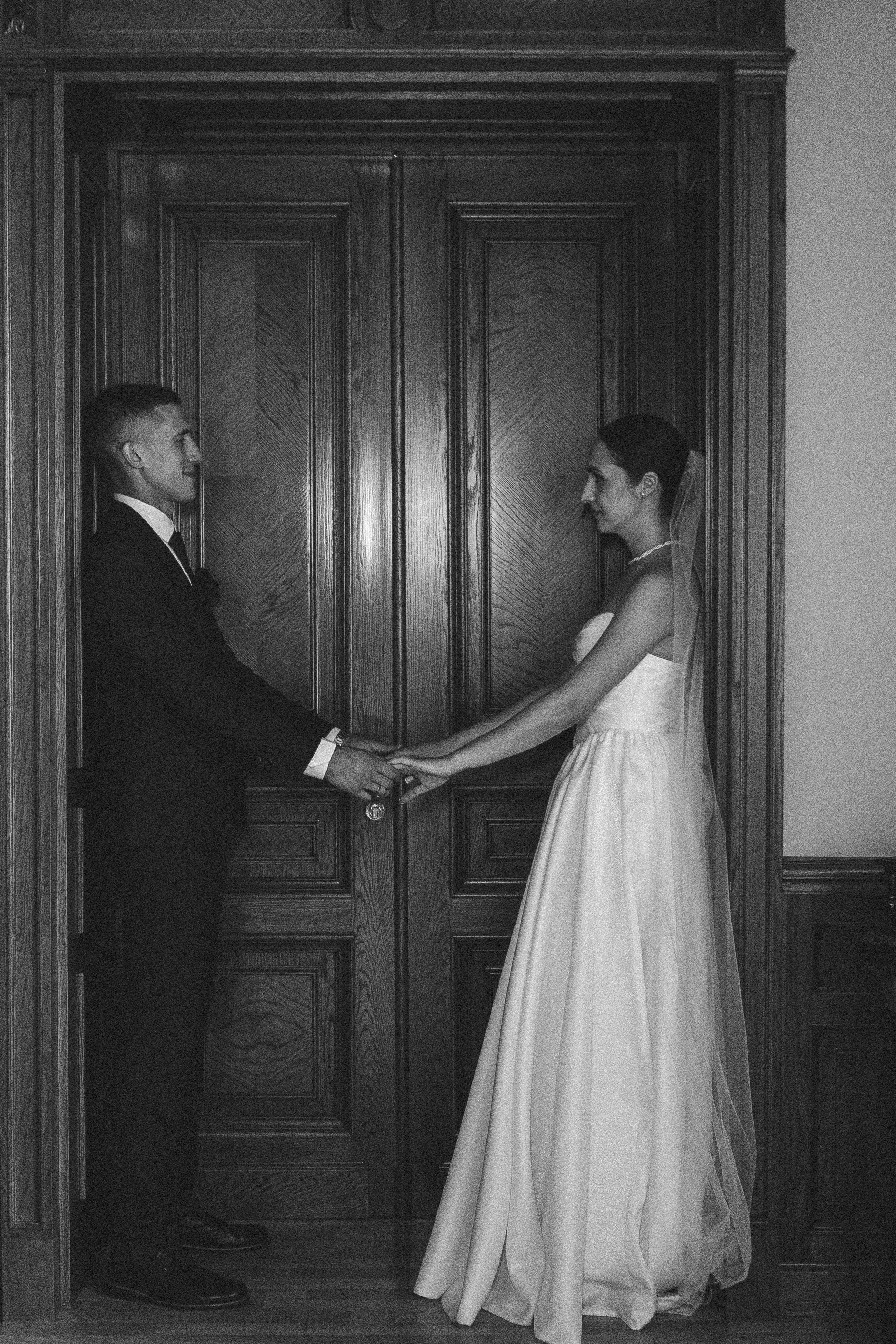 СВАДЕБНАЯ В СТУДИИ. Профессиональный фотограф, Санкт-Петербург — Виктория Богомолова