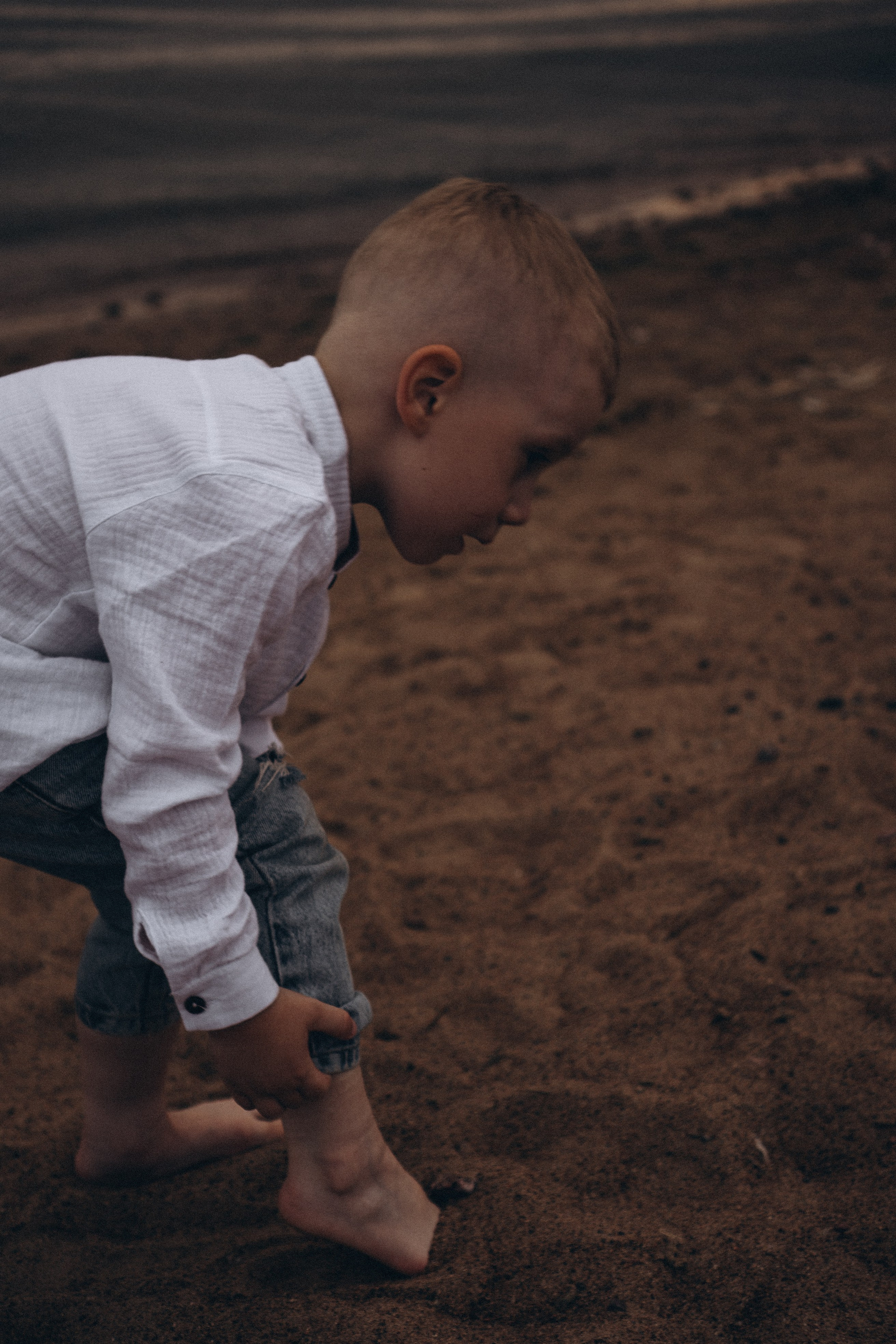 Семейная история на берегу залива. Профессиональный фотограф, Санкт-Петербург — Виктория Богомолова